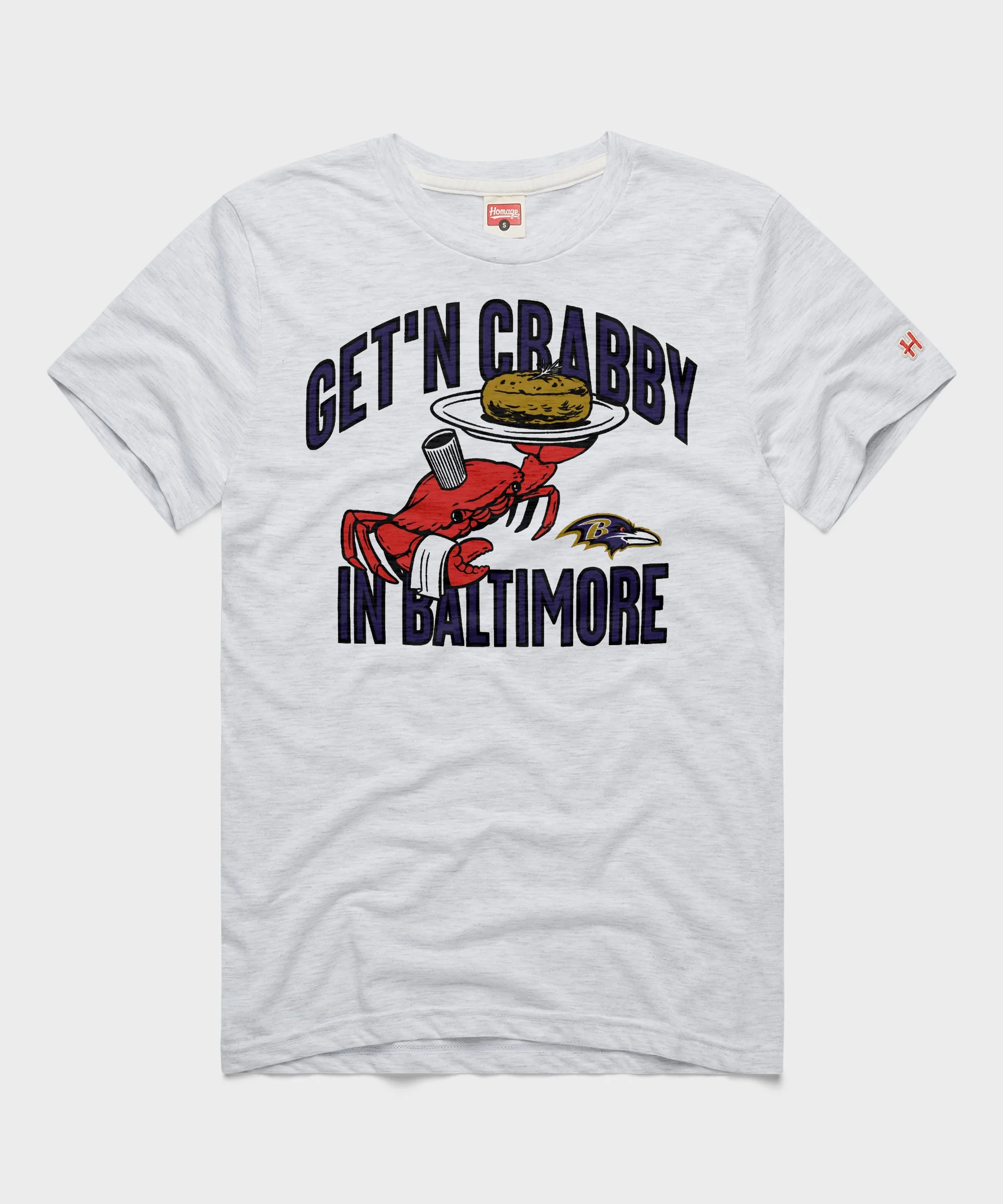 NFL x Flavortown Baltimore Ravens