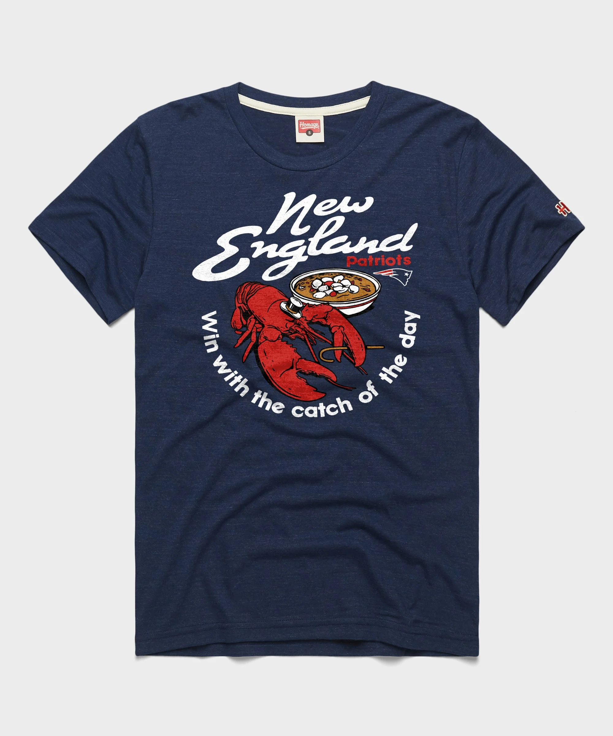 NFL x Flavortown New England Patriots