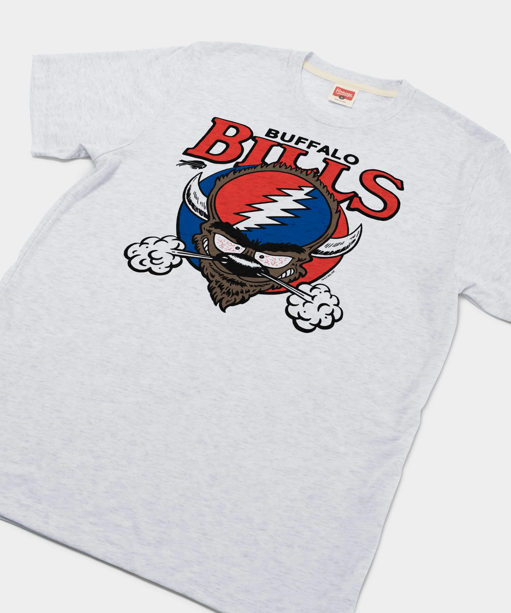 NFL x Grateful Dead x Bills - Image 2