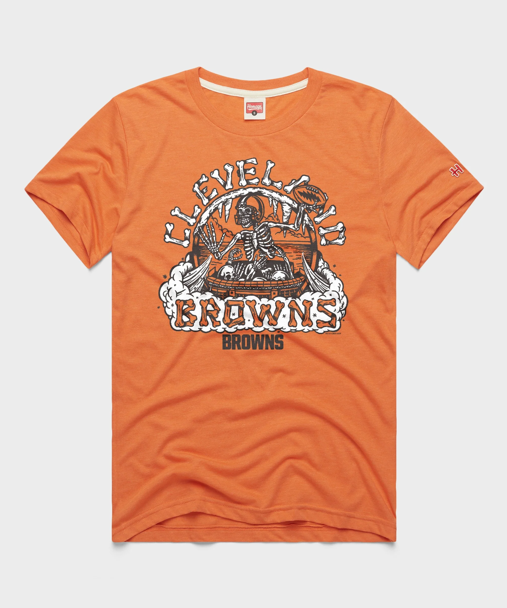 NFL x Grateful Dead x Browns