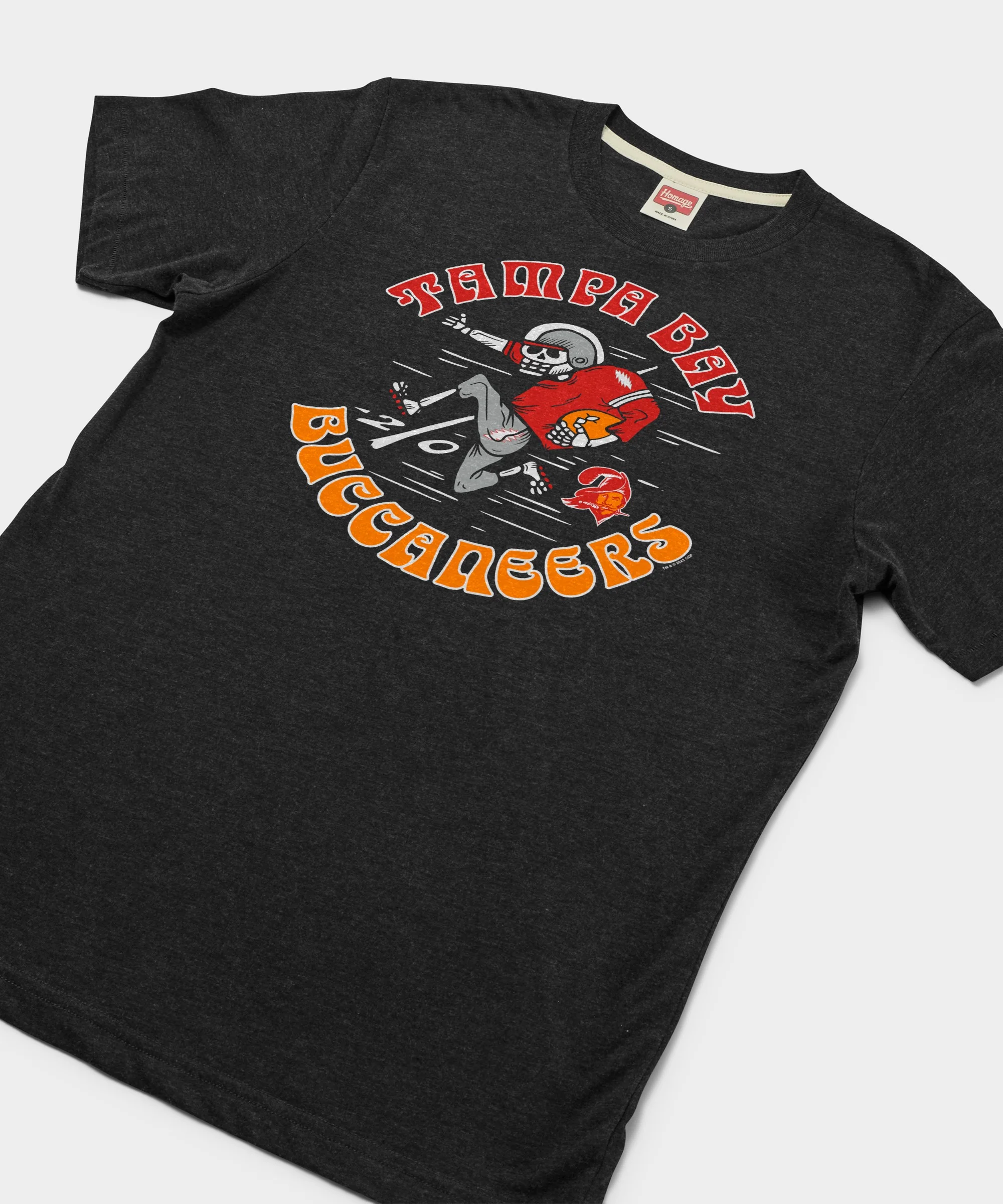 NFL x Grateful Dead x Buccaneers - Image 2
