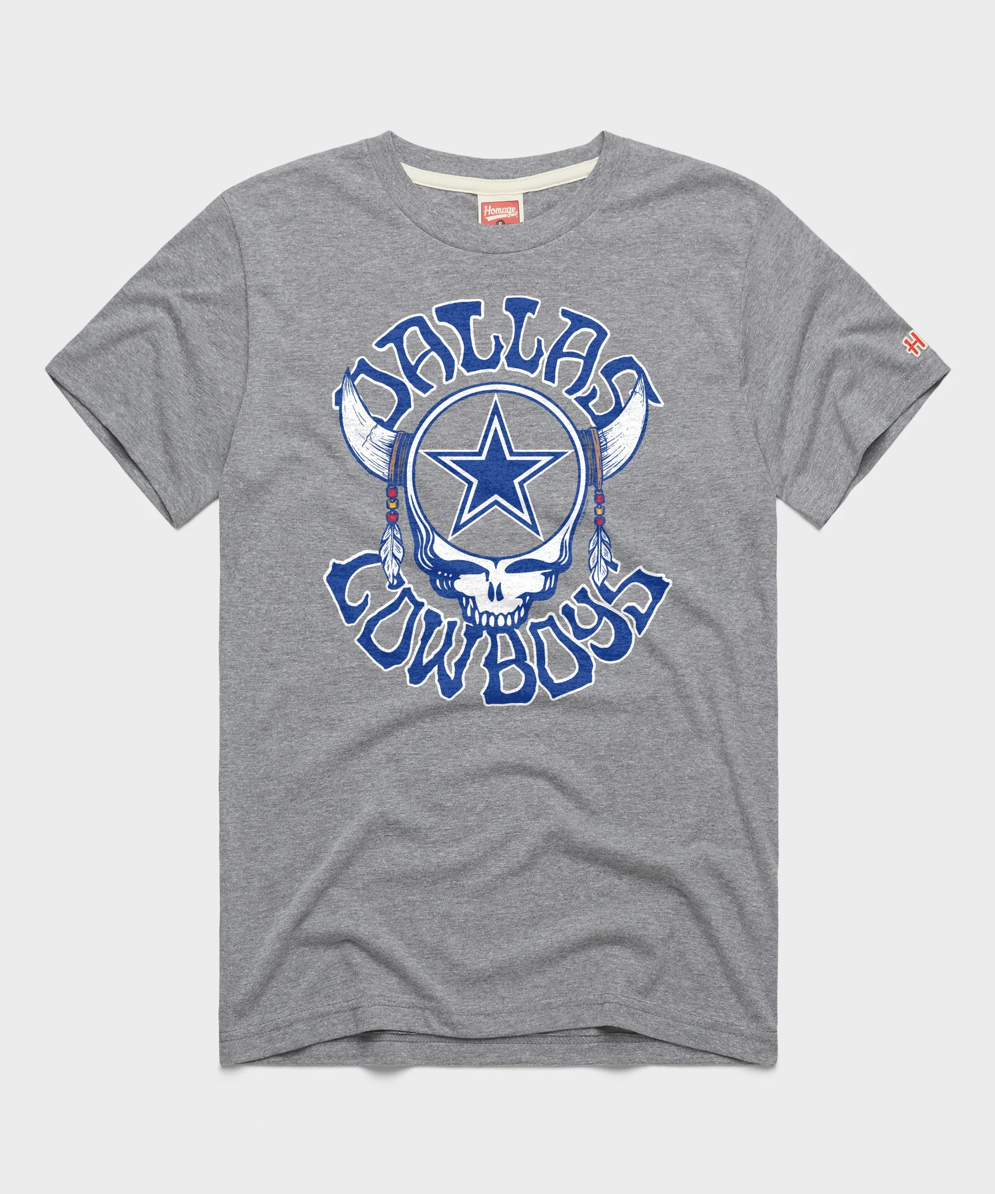 NFL x Grateful Dead x Cowboys
