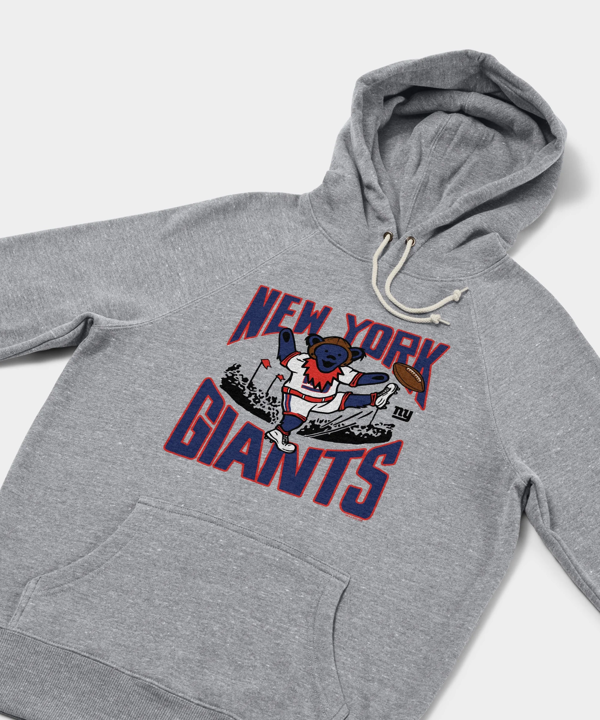 NFL x Grateful Dead x Giants Hoodie - Image 2