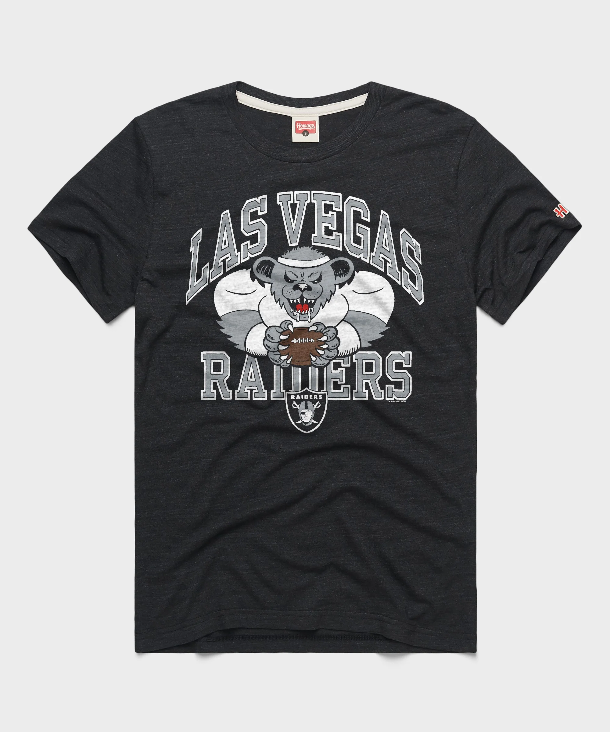 NFL x Grateful Dead x Raiders