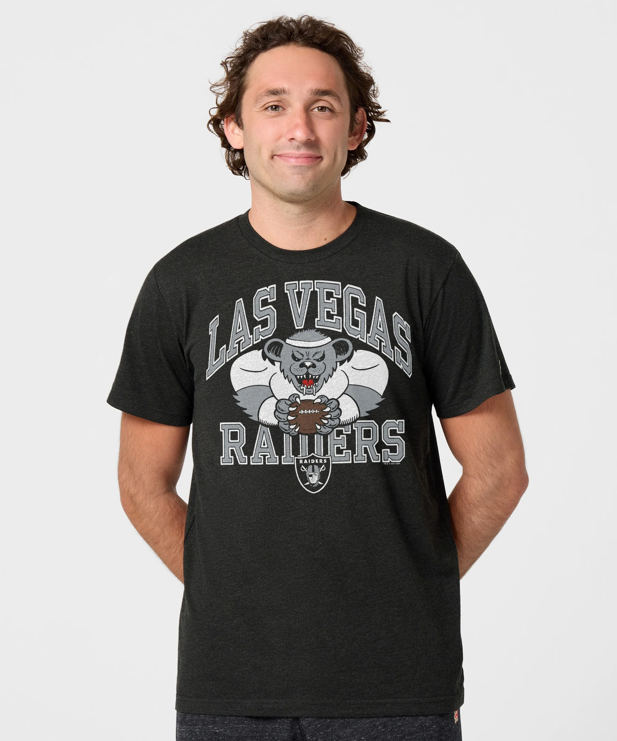NFL x Grateful Dead x Raiders - Image 3