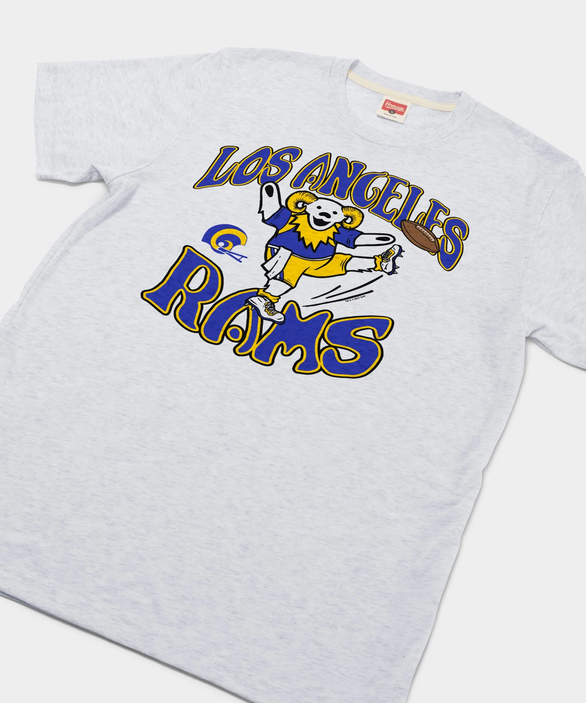 NFL x Grateful Dead x Rams - Image 2
