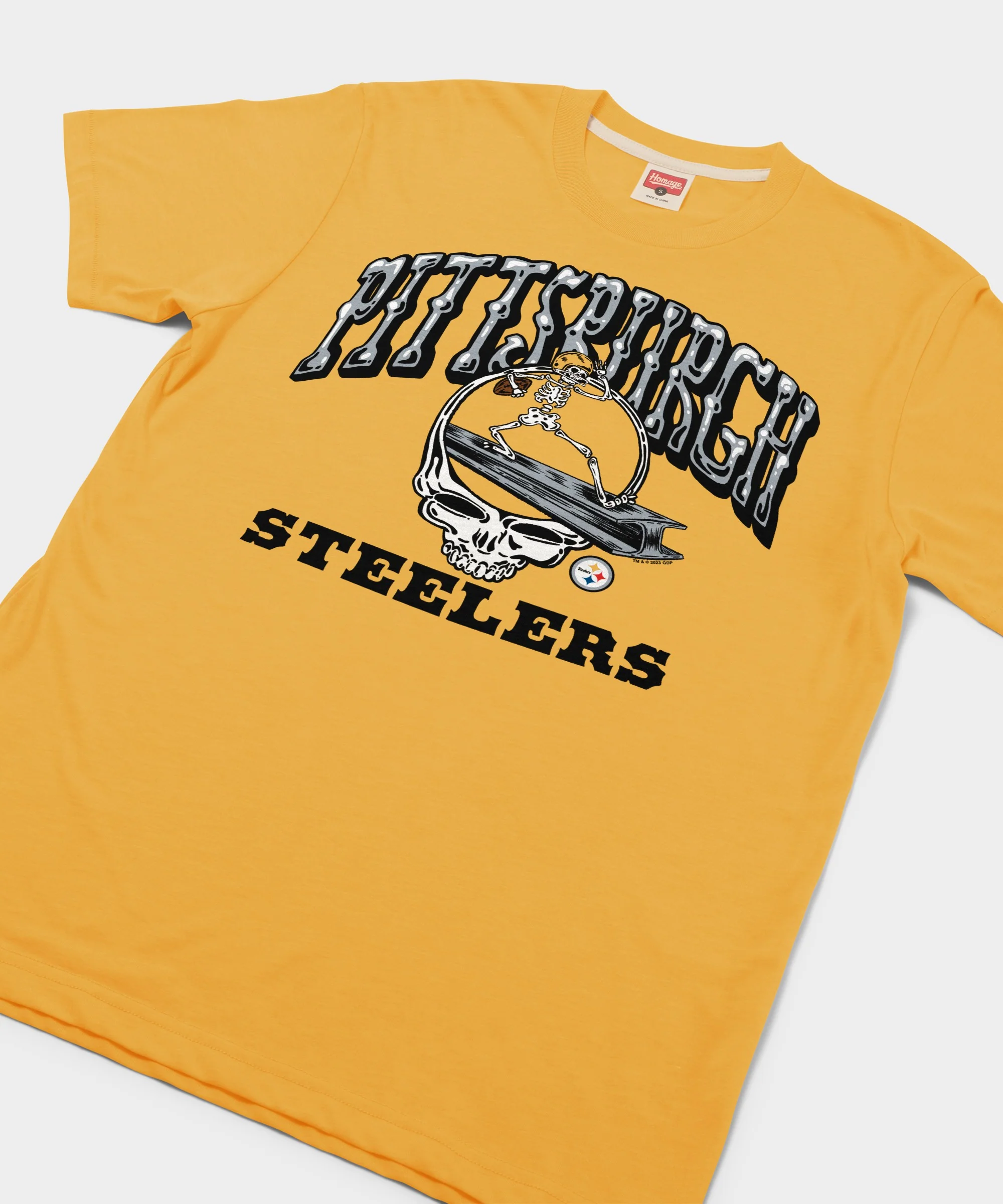 NFL x Grateful Dead x Steelers - Image 2