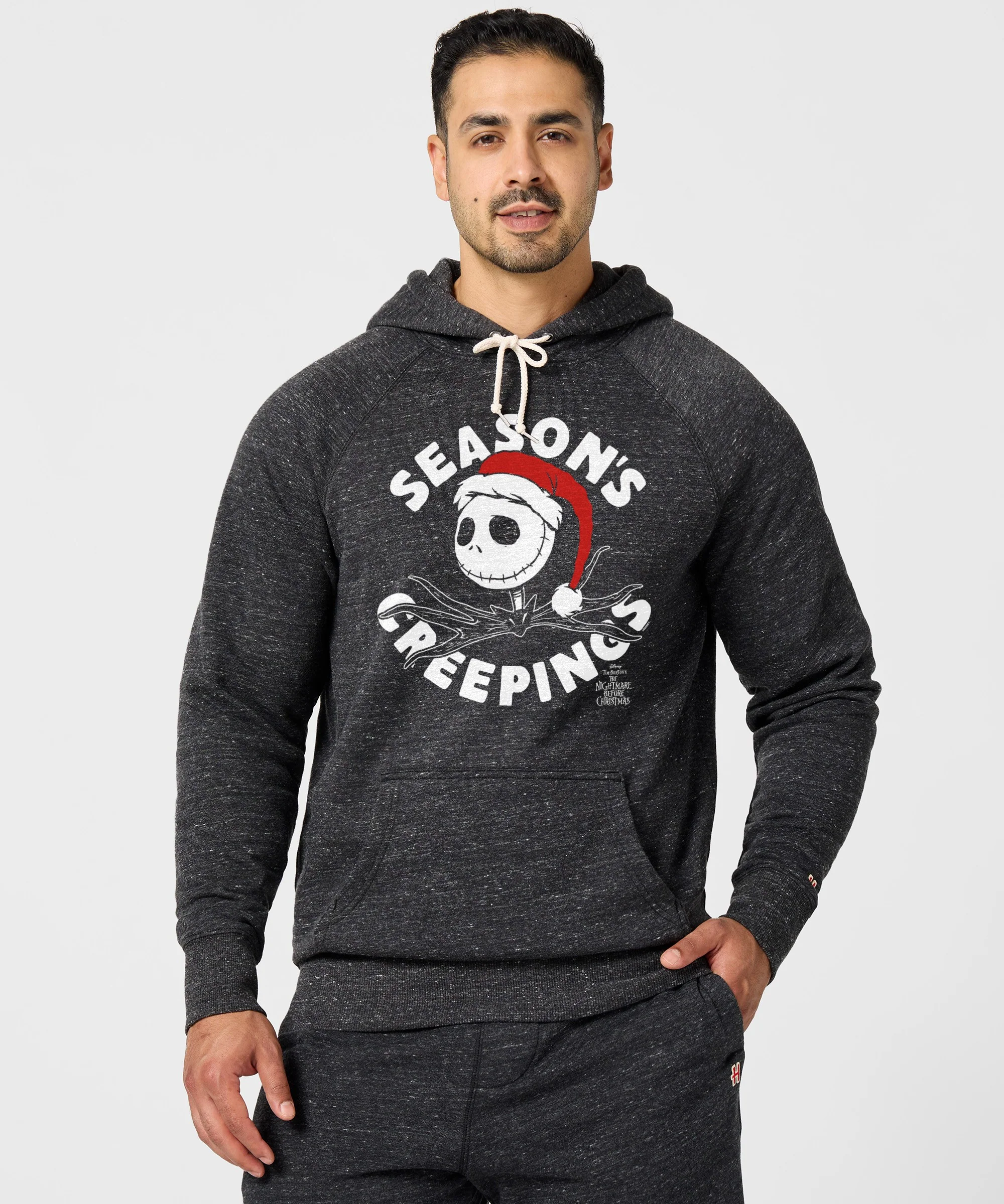 Nightmare Before Christmas Season's Creepings Hoodie - Image 3