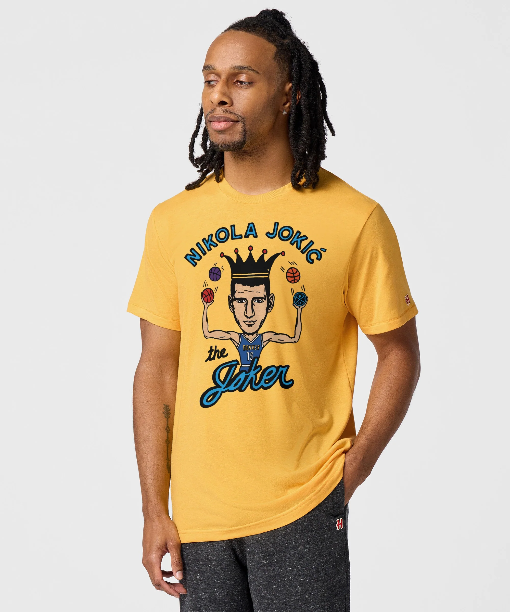 Nikola Jokic The Joker - Image 3