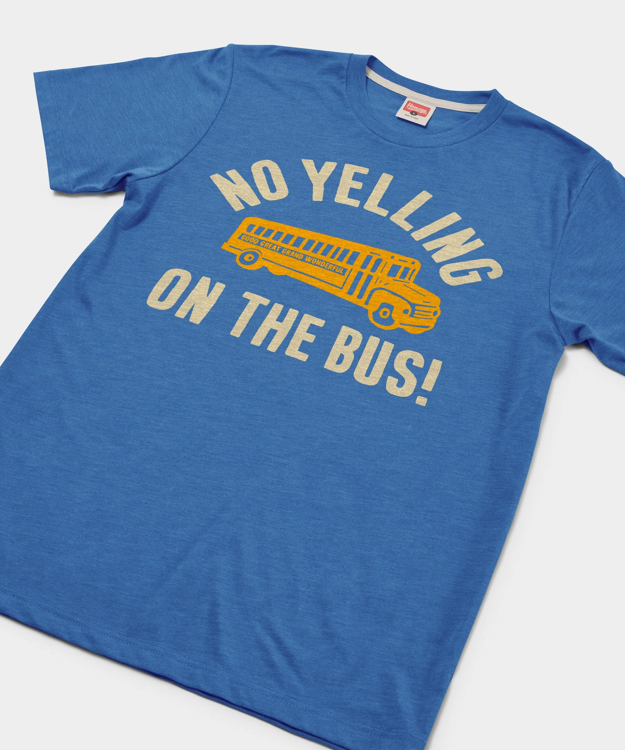 No Yelling On The Bus - Image 2