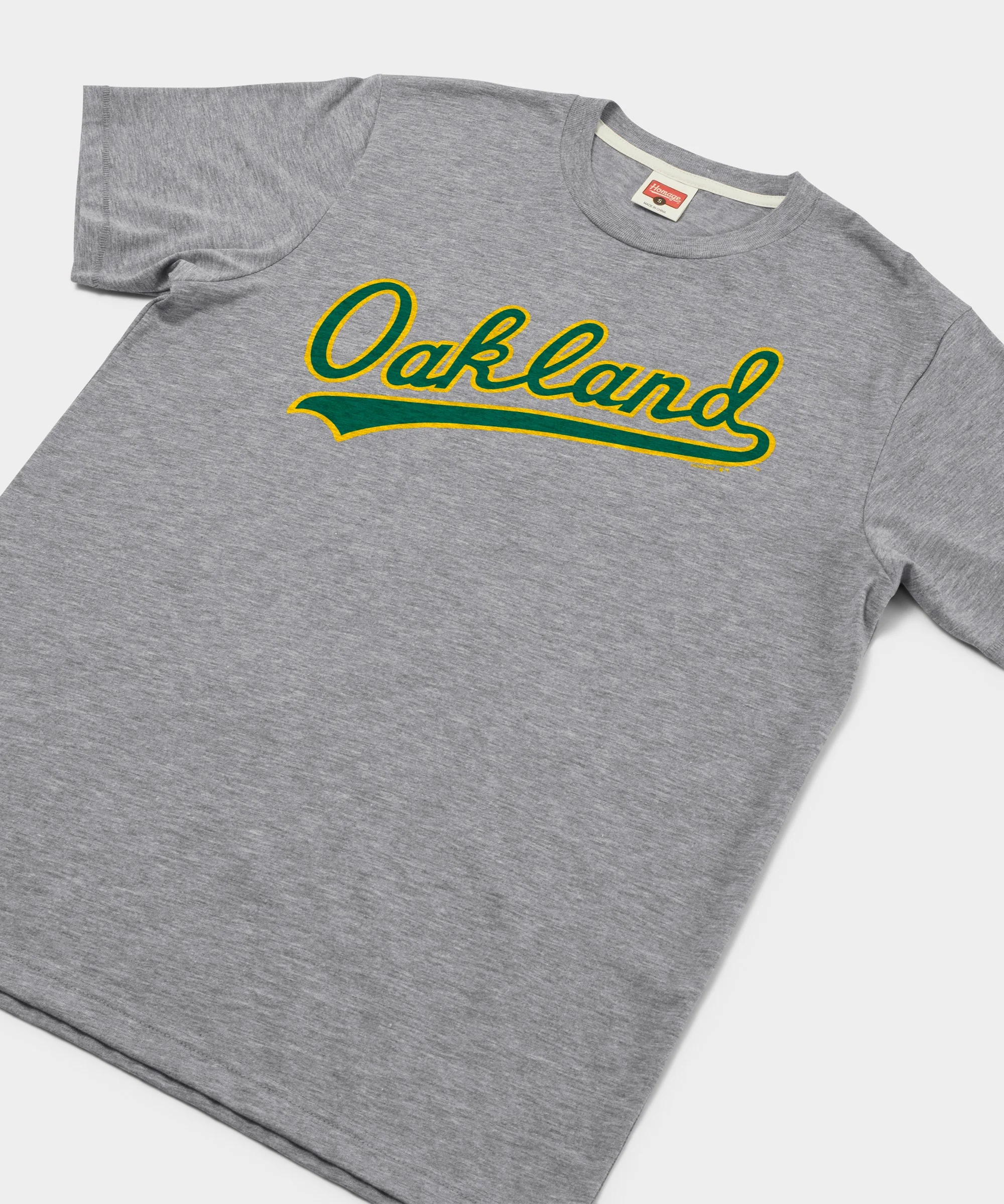 Oakland Athletics Jersey Logo '87 - Image 2