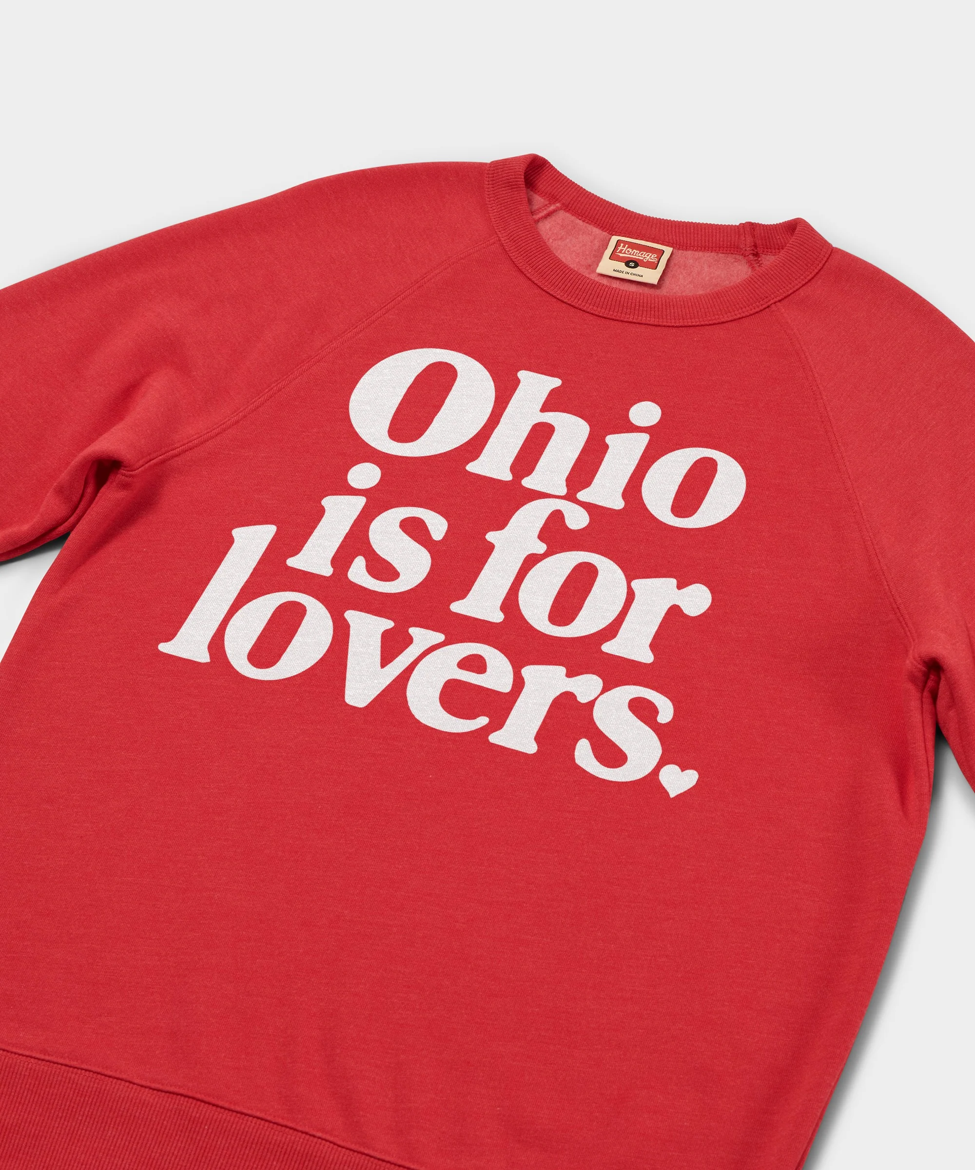 Ohio Is For Lovers Crewneck - Image 2