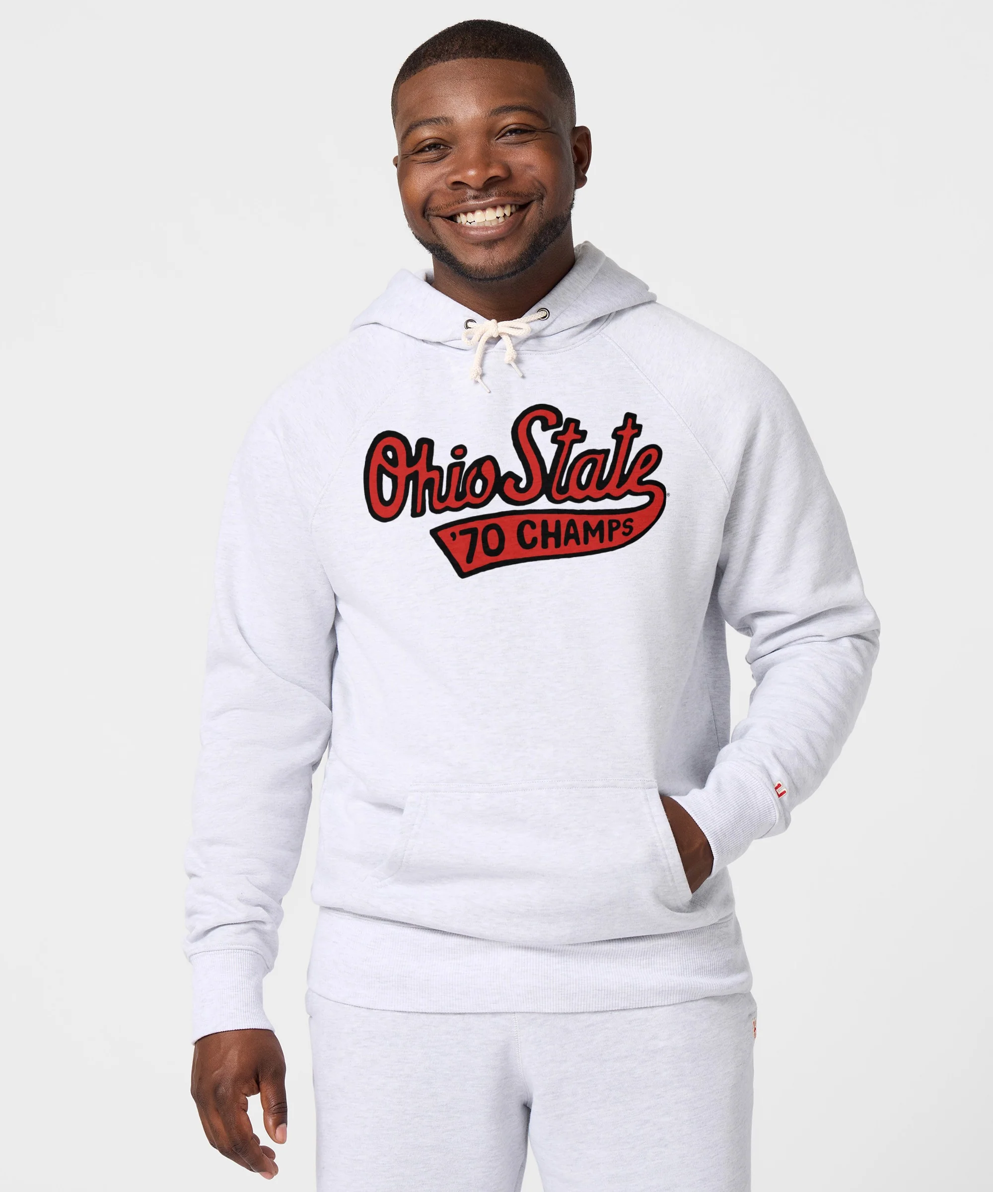 Ohio State '70 Champs Hoodie - Image 3