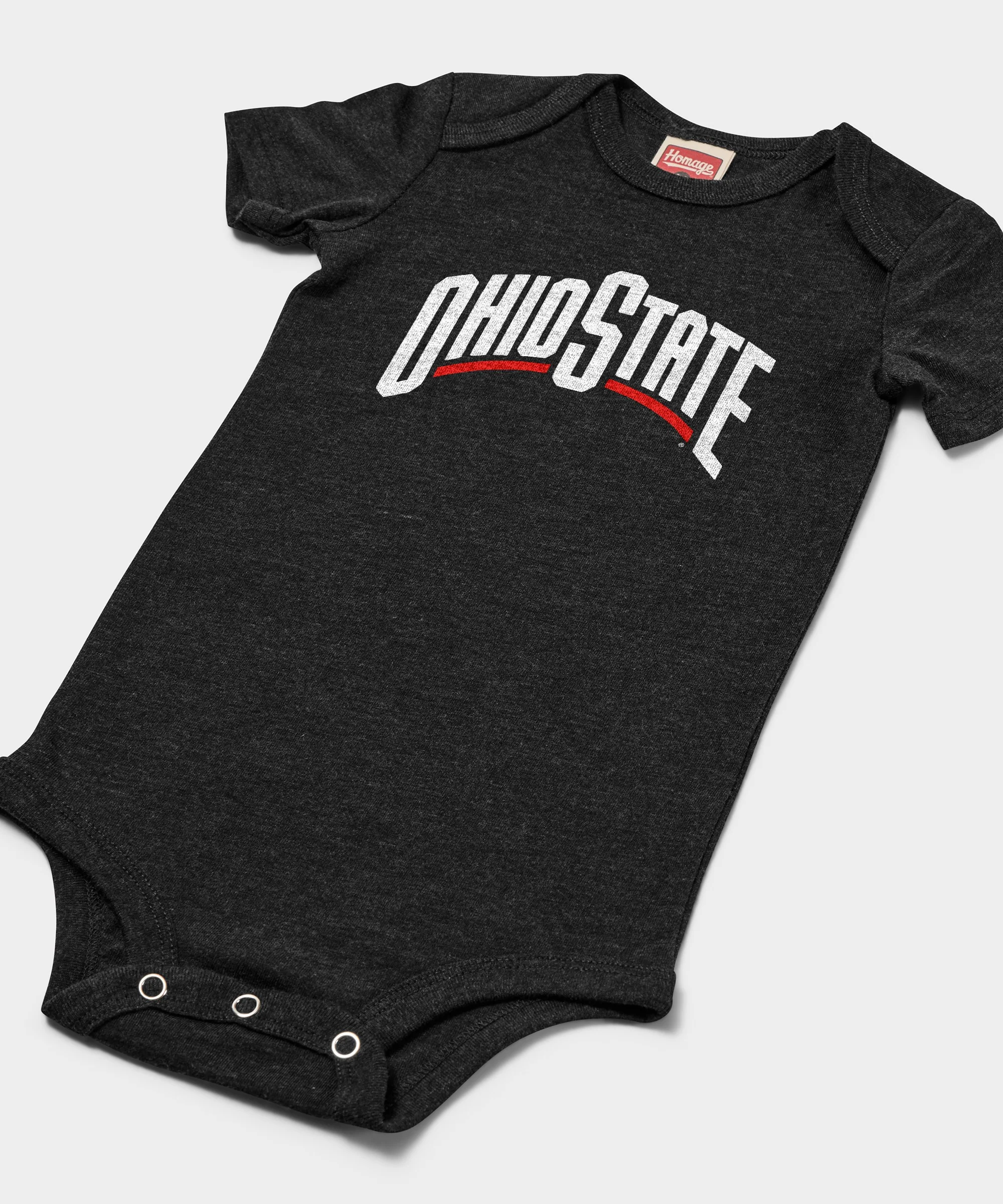 Ohio State Athletics Arch Baby One Piece - Image 2