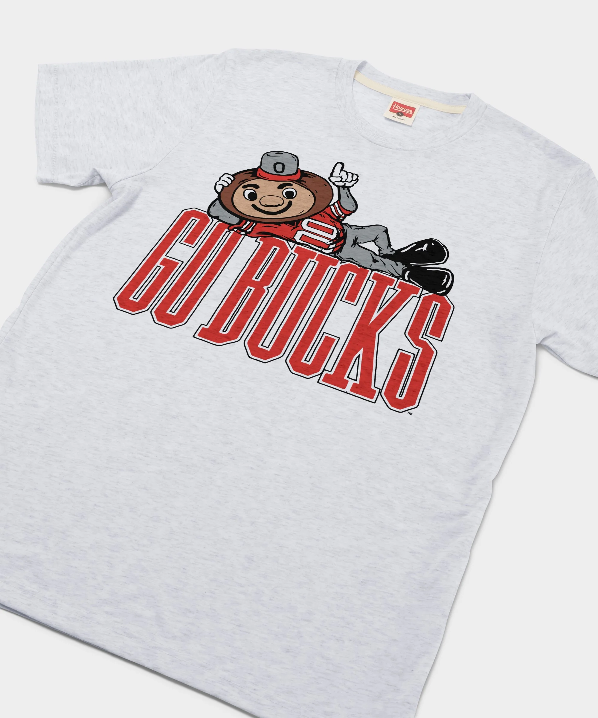 Ohio State Brutus Buckeye Go Bucks - Image 2