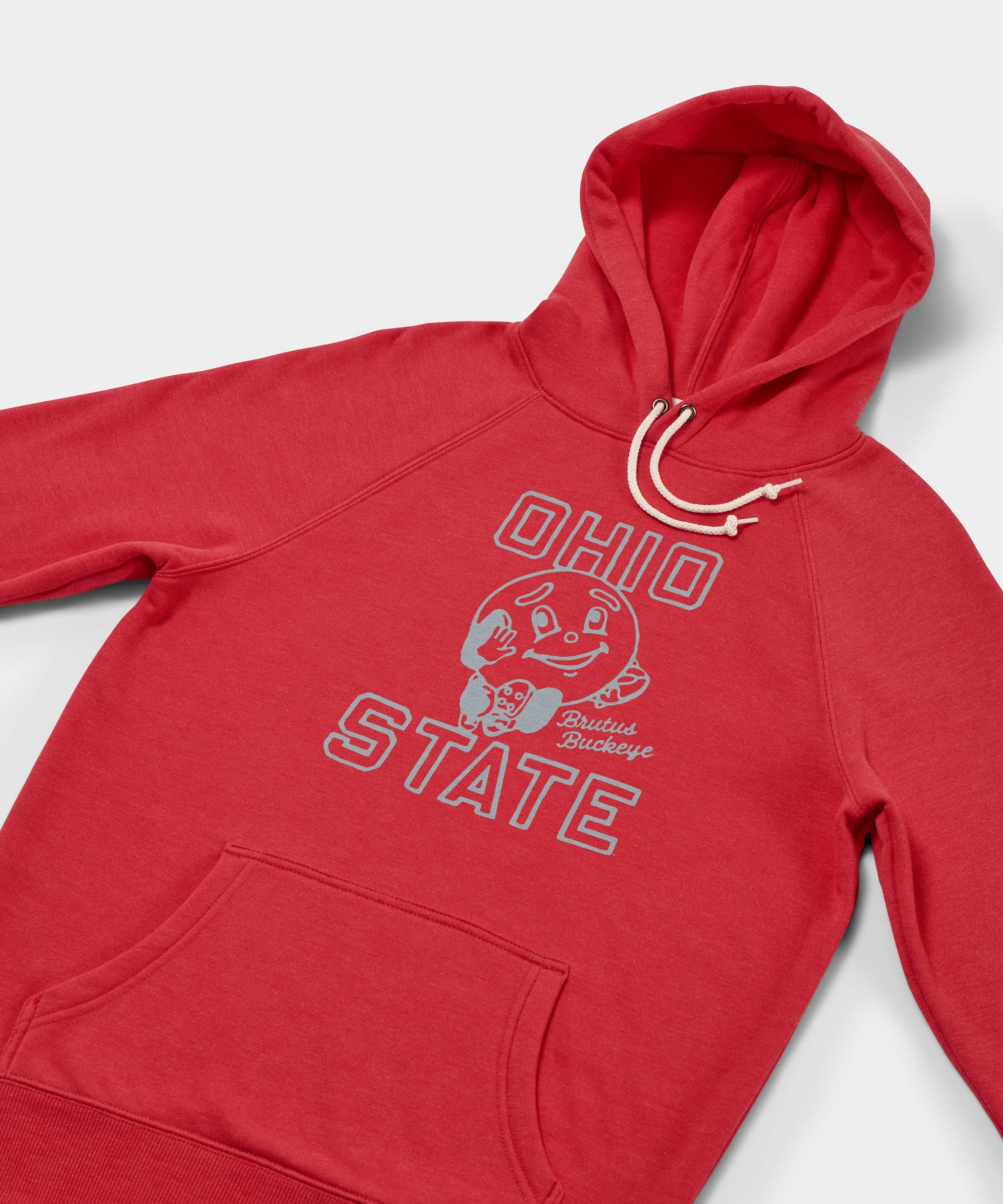 Ohio State Brutus Buckeye Hoodie - Image 2