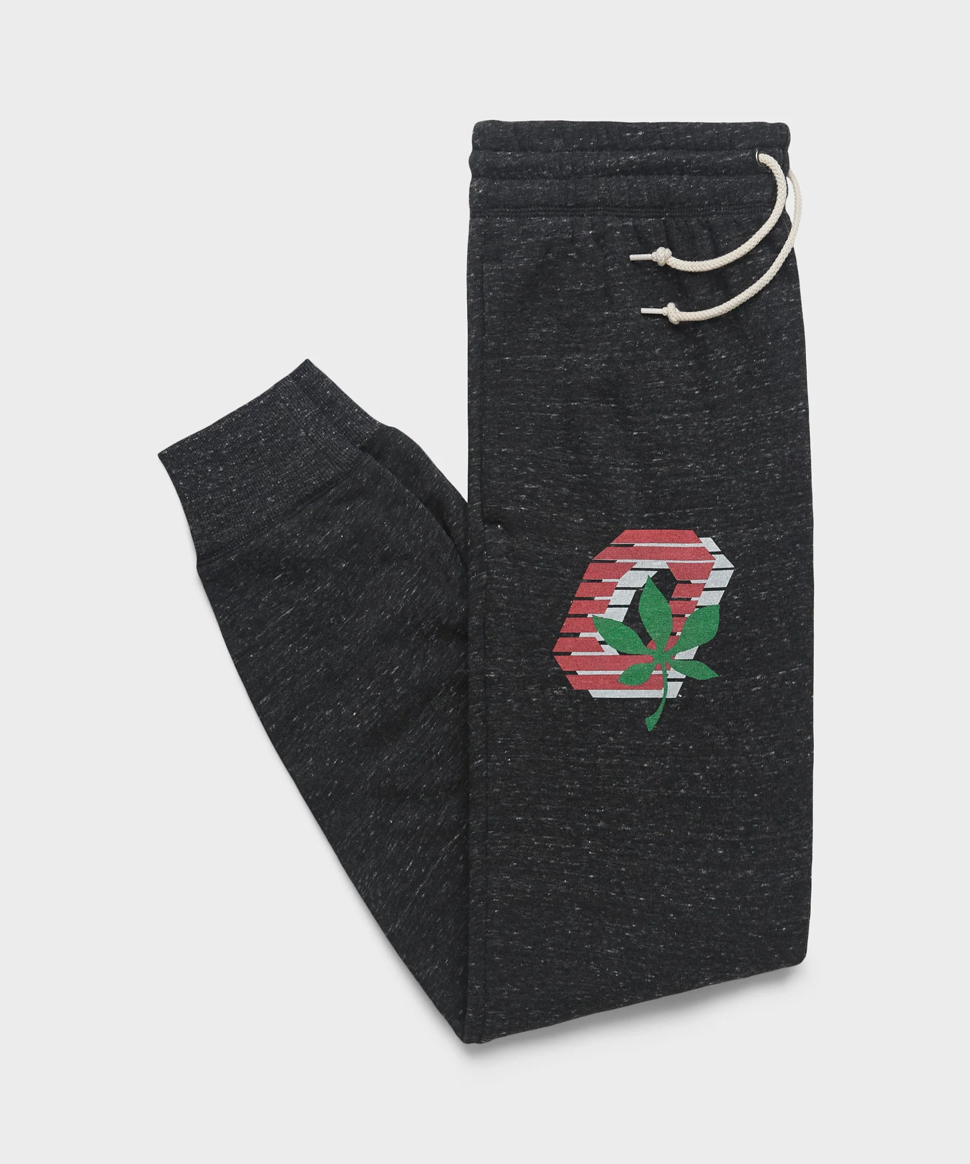 Ohio State Buckeye Leaf Jogger