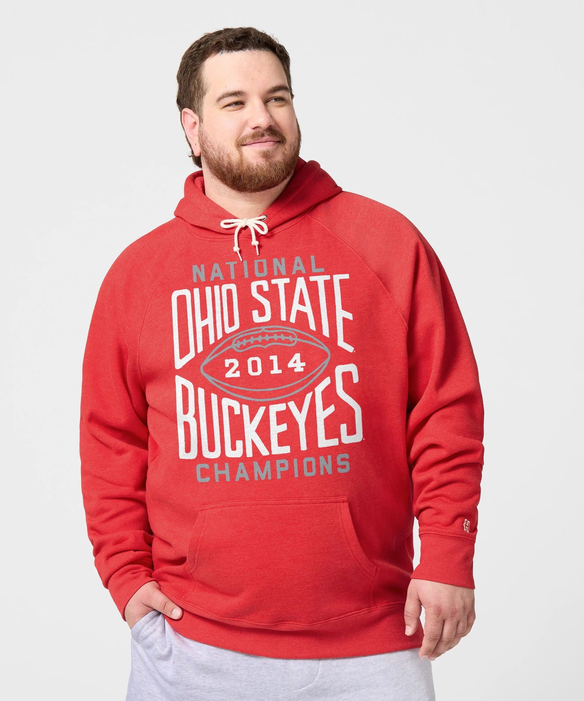 Ohio State Buckeyes National Champions 2014 Hoodie - Image 3