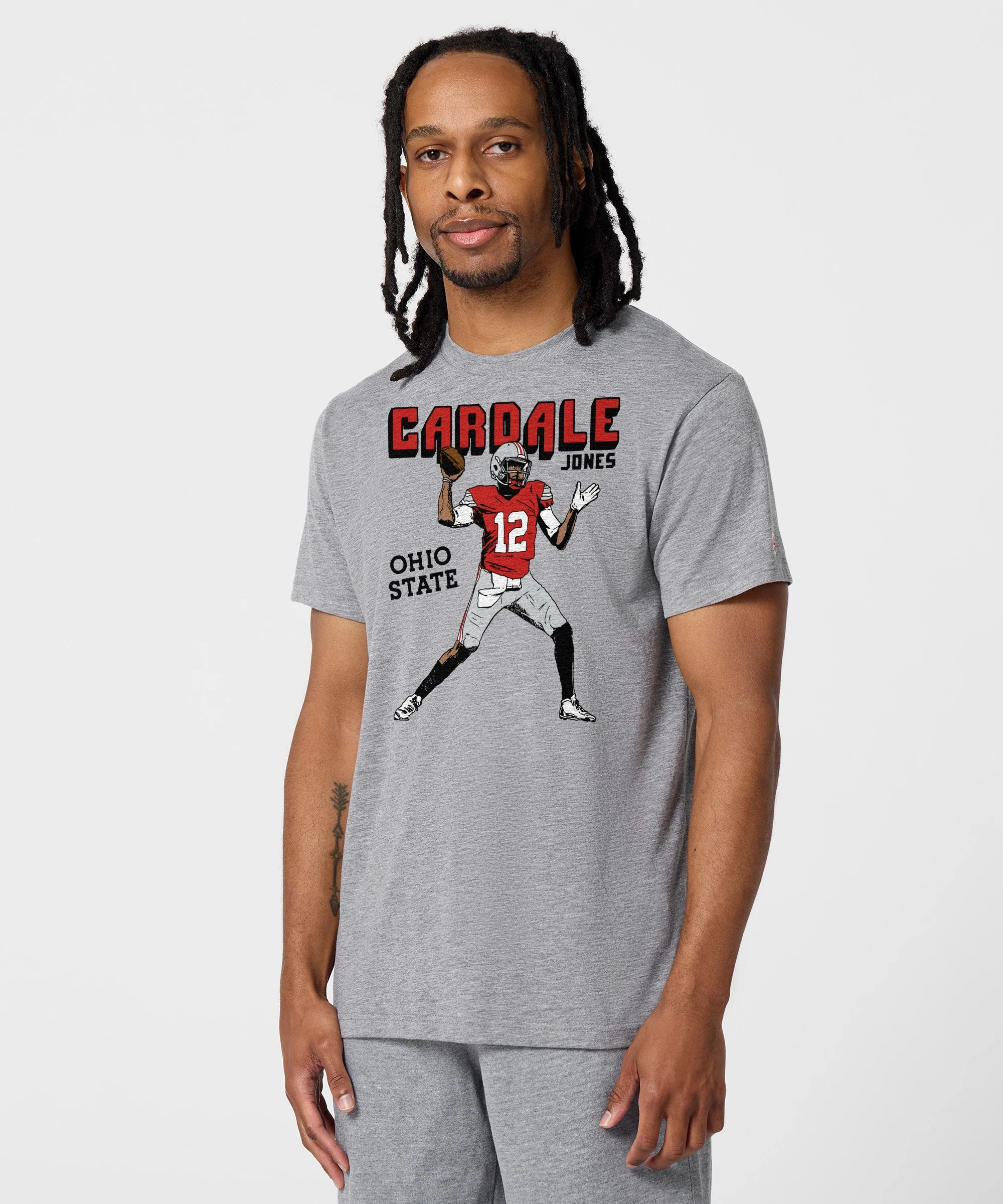 Ohio State Cardale Jones - Image 3