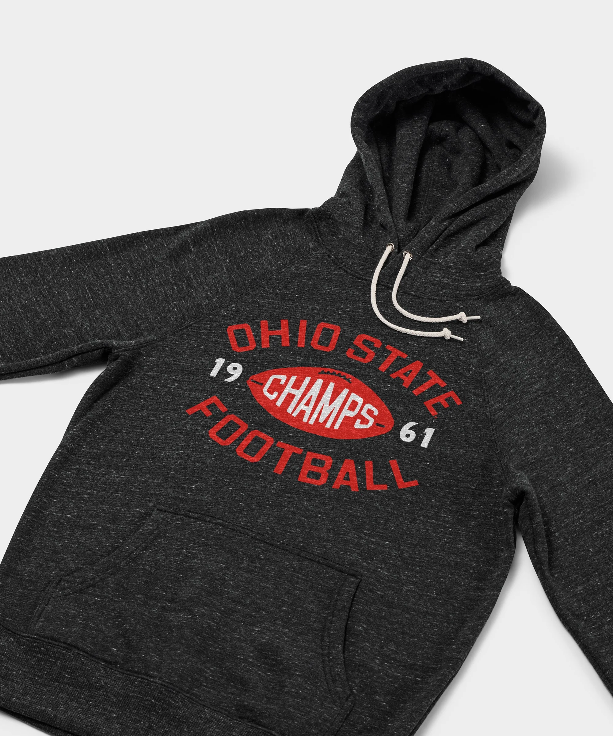 Ohio State Football 1961 National Champs Hoodie - Image 2