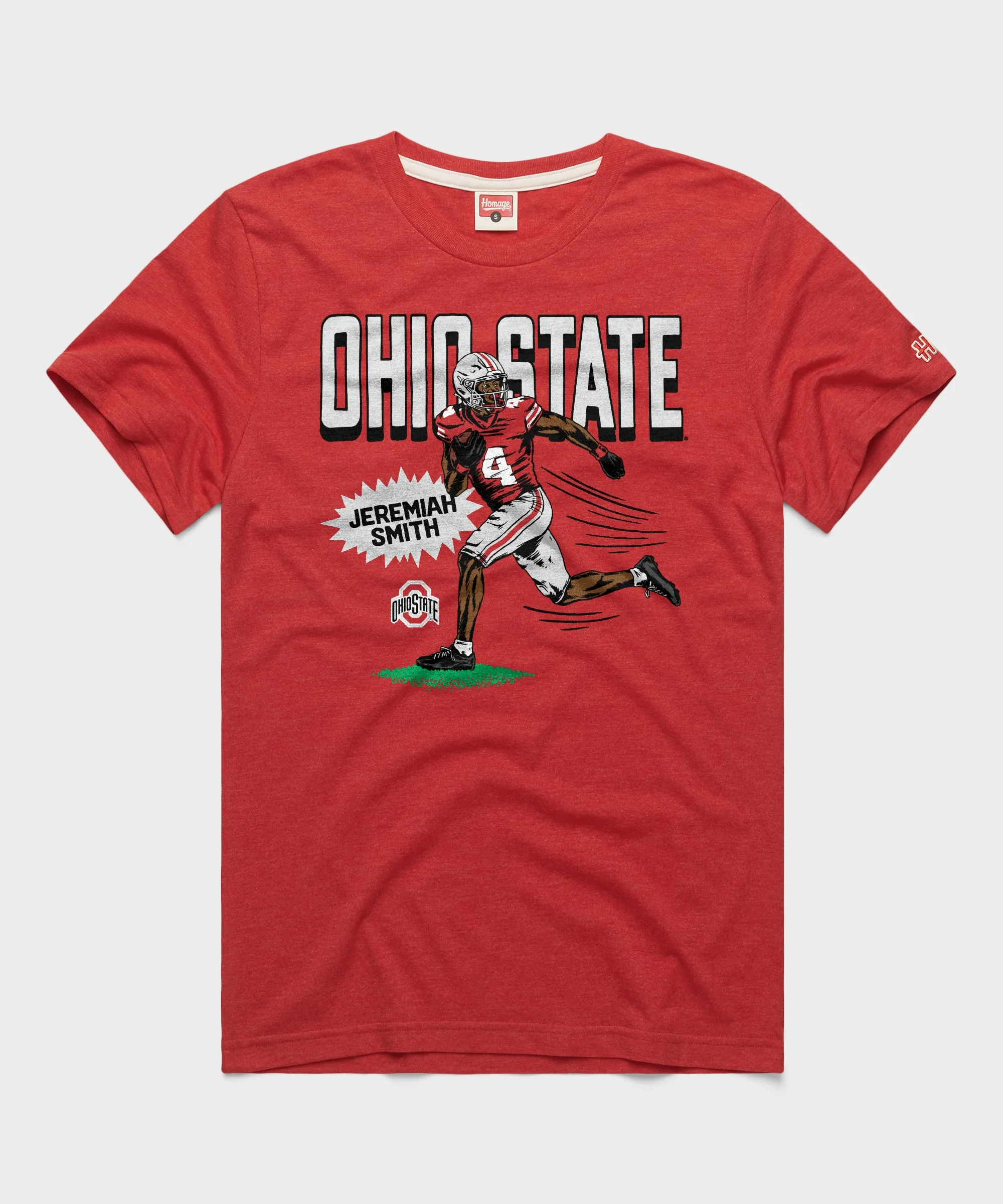 Ohio State Jeremiah Smith