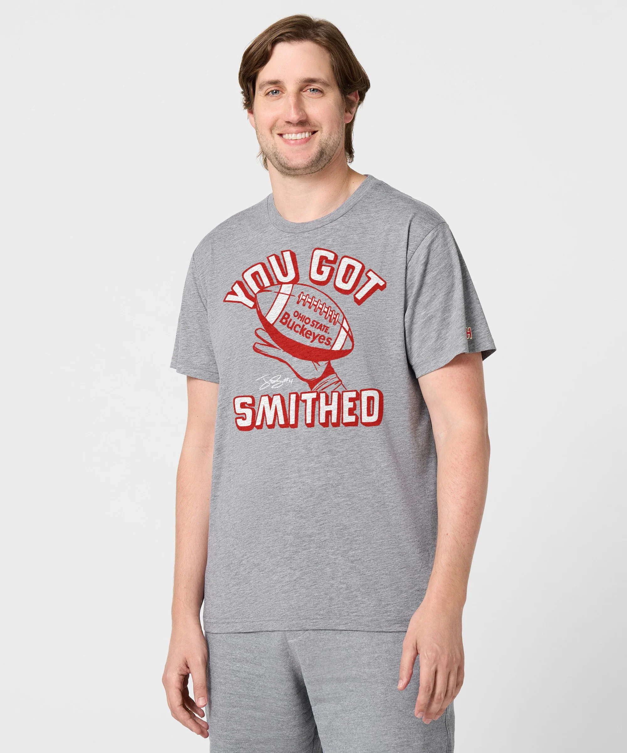 Ohio State Jeremiah Smith You Got Smithed - Image 3