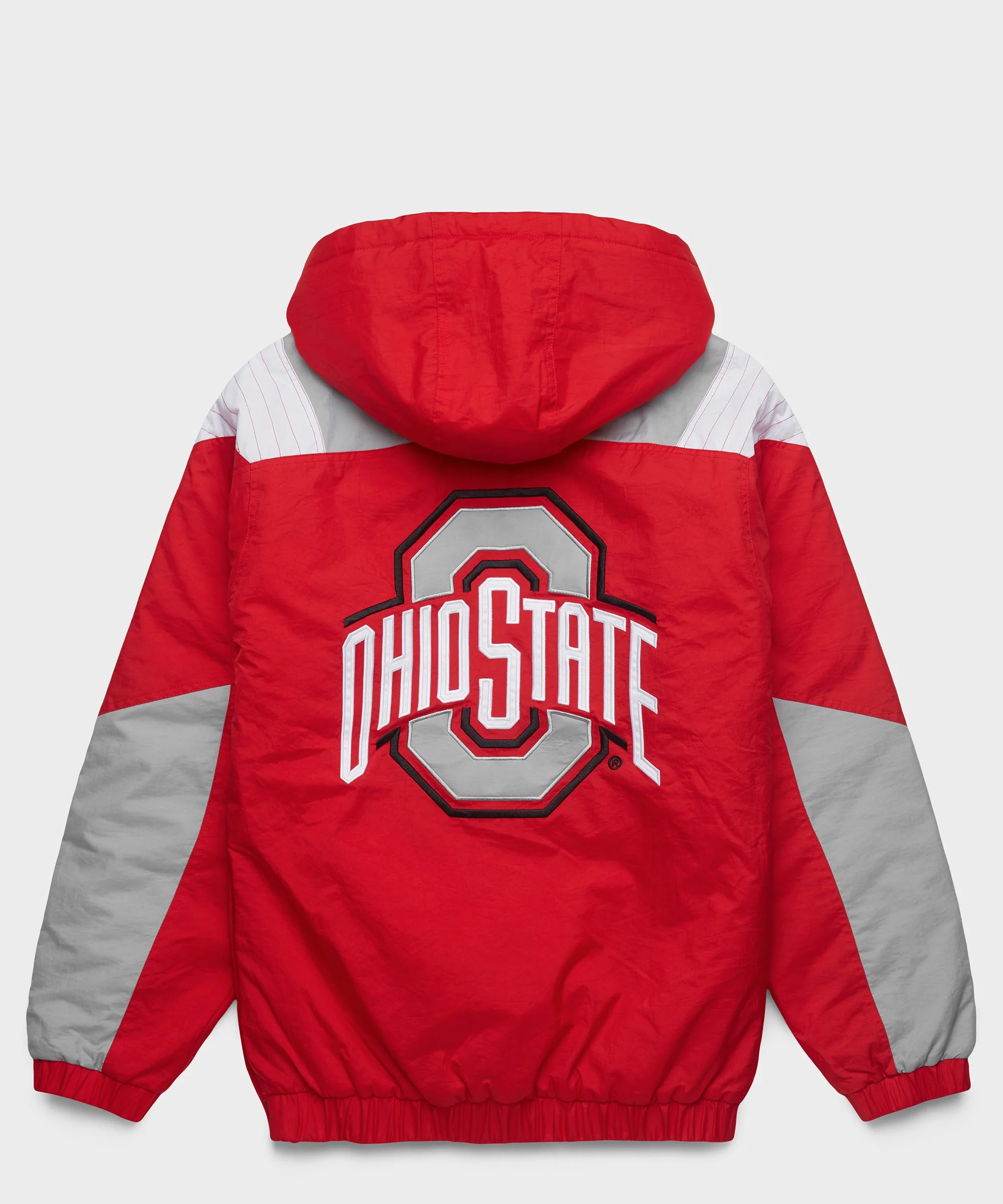 Ohio State Pullover Jacket - Image 2