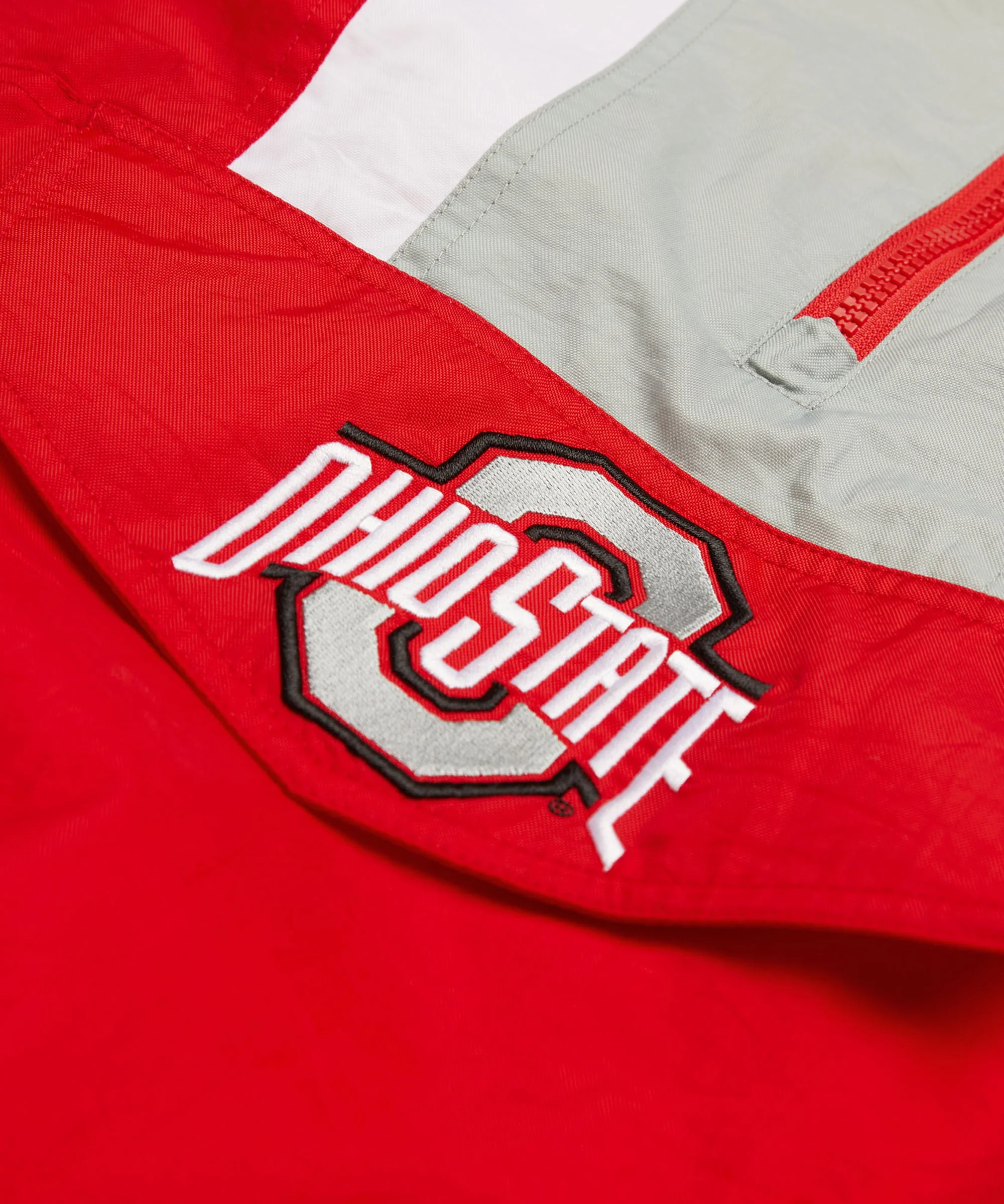 Ohio State Pullover Jacket - Image 3