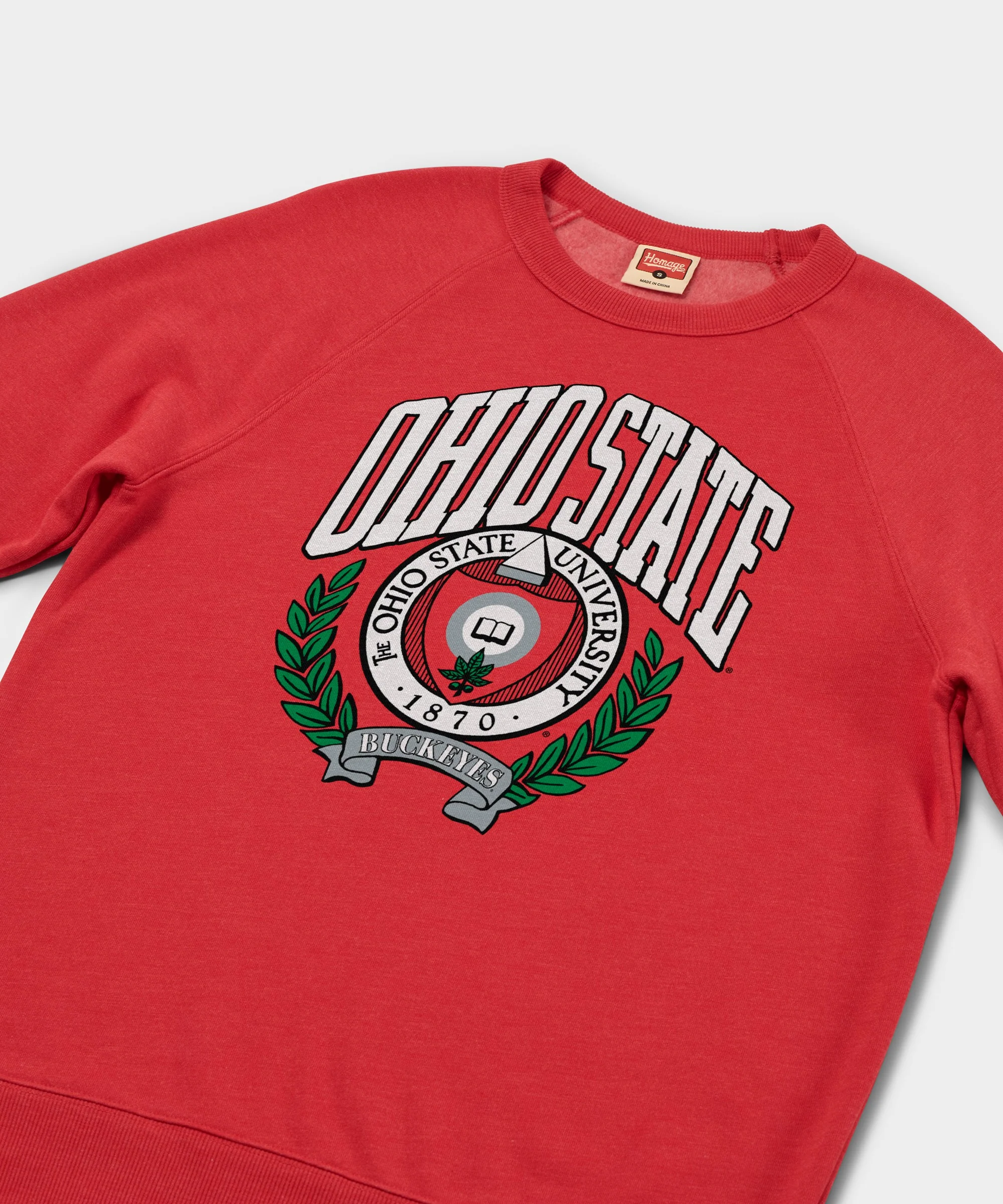 Ohio State Seal Bold Crewneck - Image 2