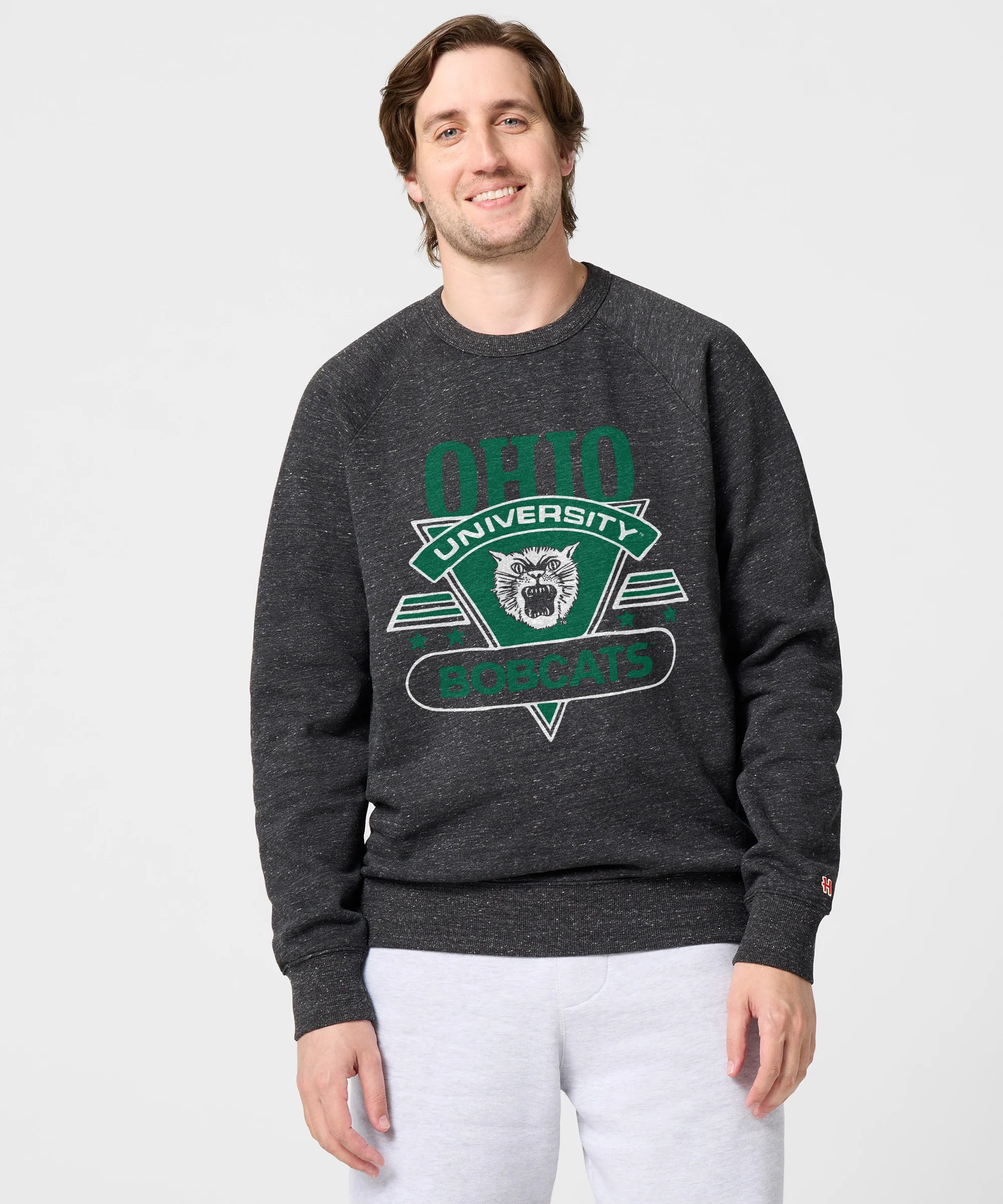 Ohio University Bobcats Crewneck - Image 3