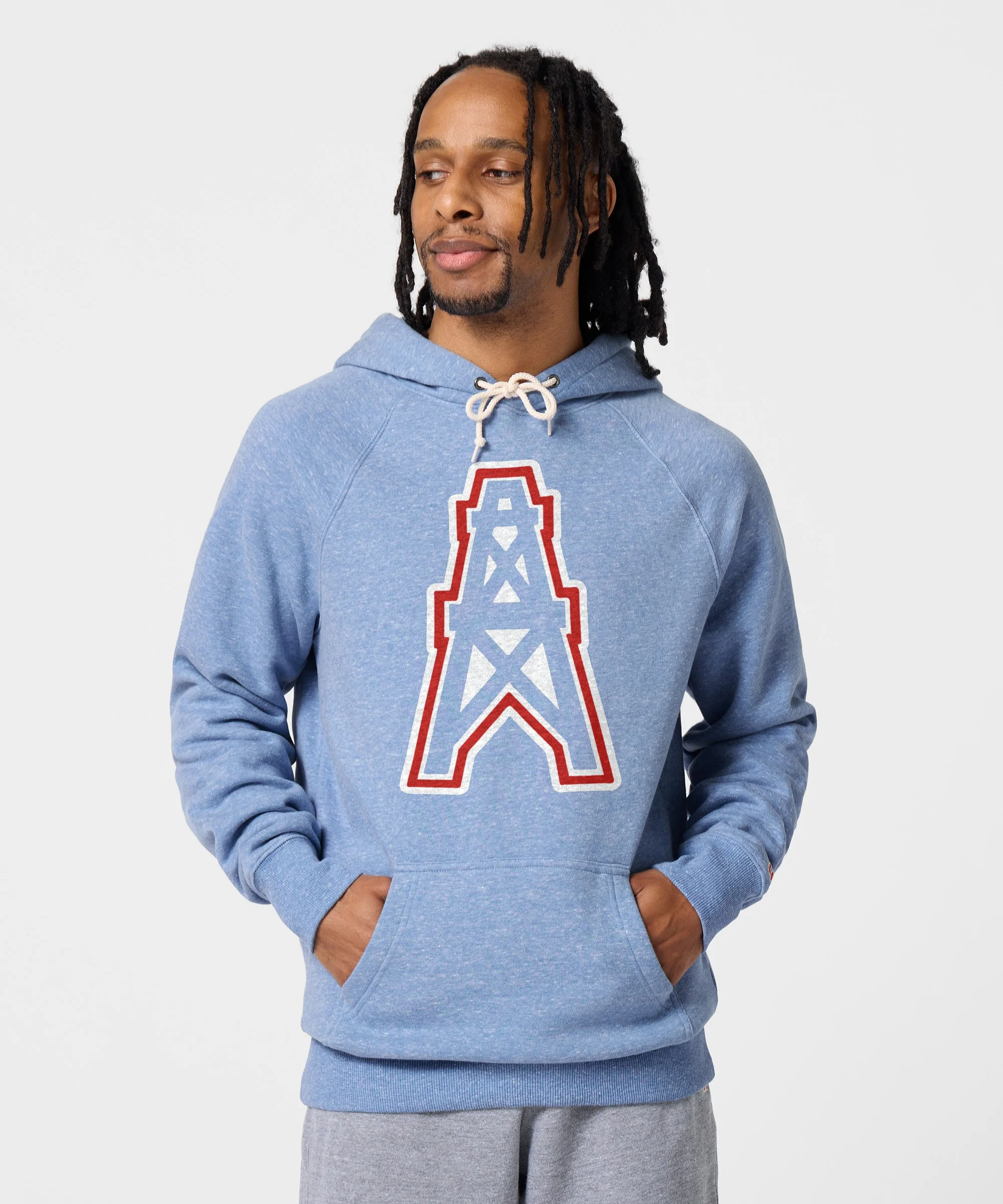 Oilers Football '80 Hoodie - Image 3