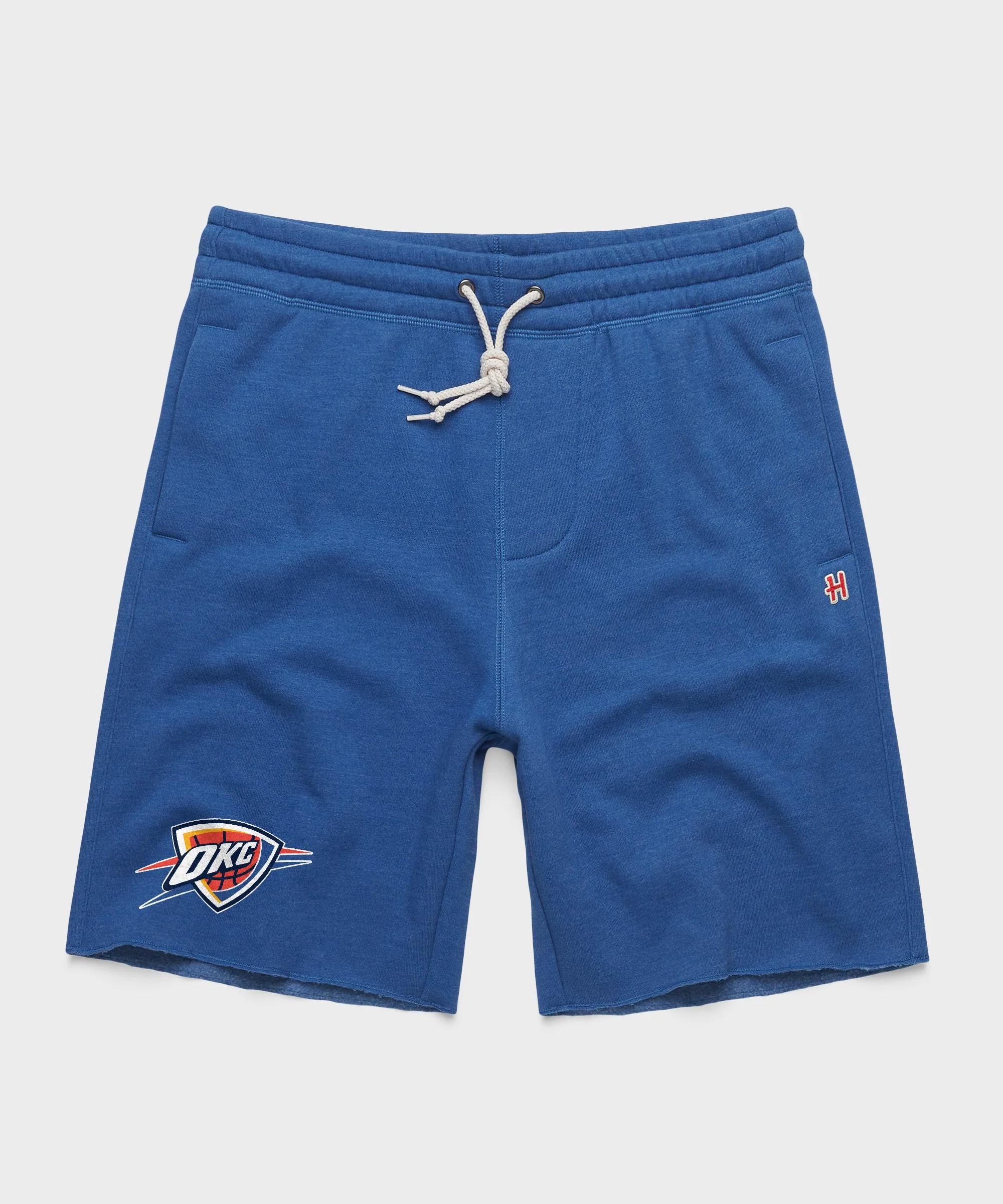 OKC Thunder Logo Sweat Shorts