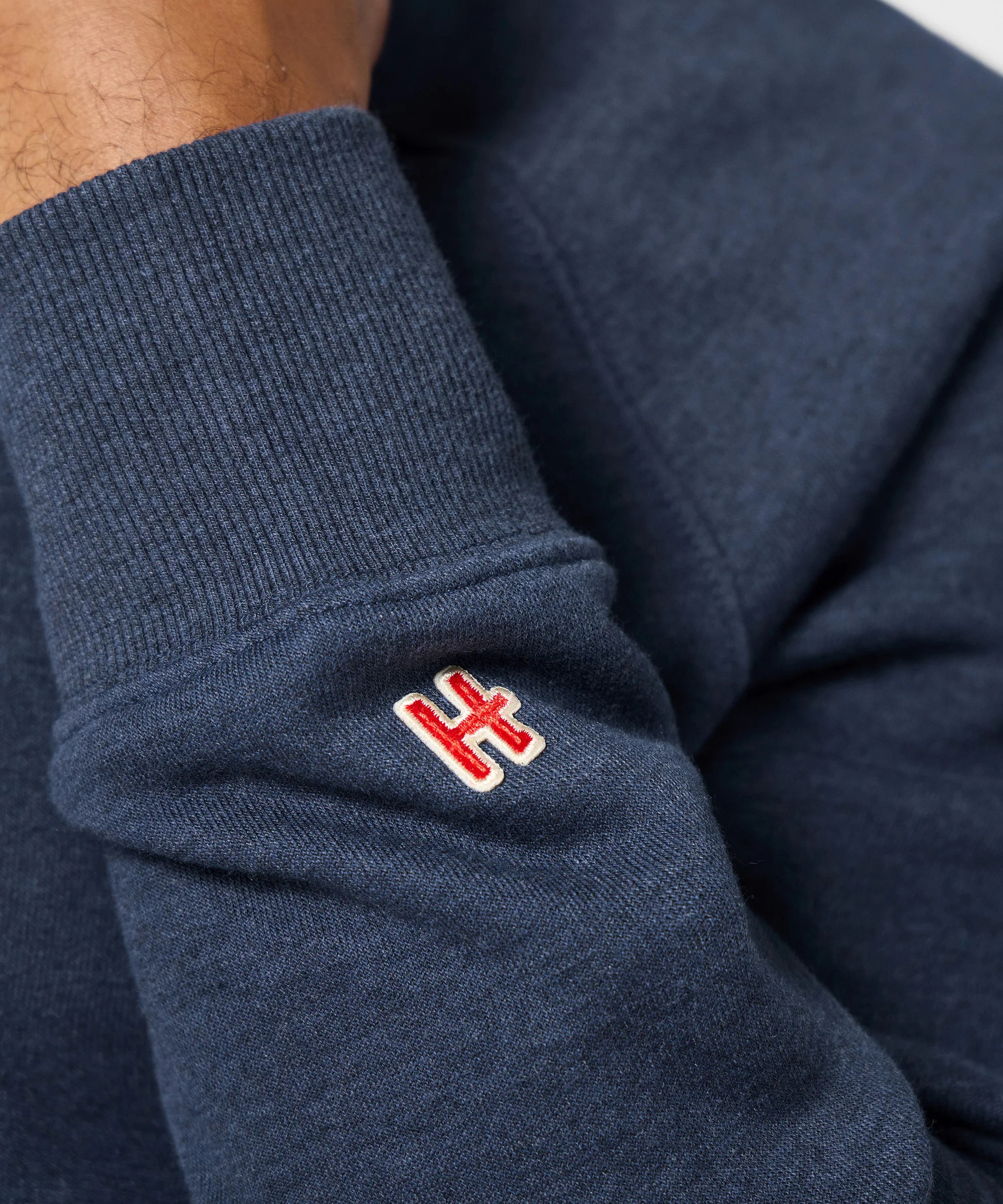 Oklahoma City Thunder Arch Crewneck - Image 5