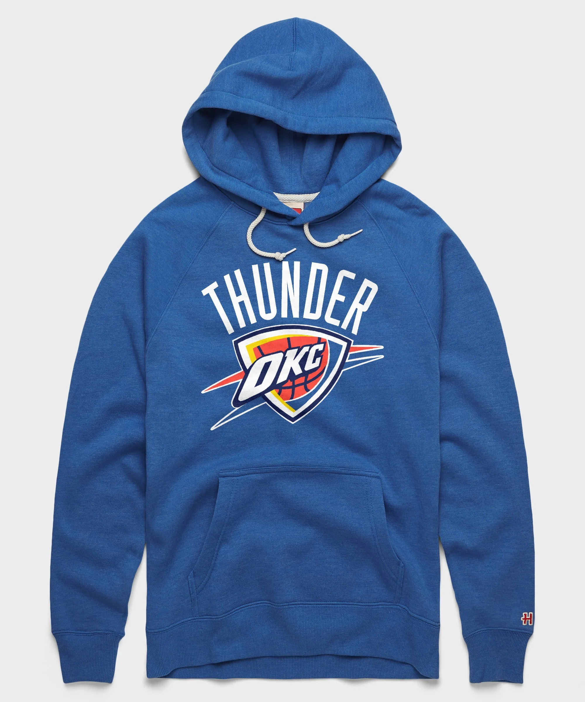 Oklahoma City Thunder Arch Hoodie - Image 2