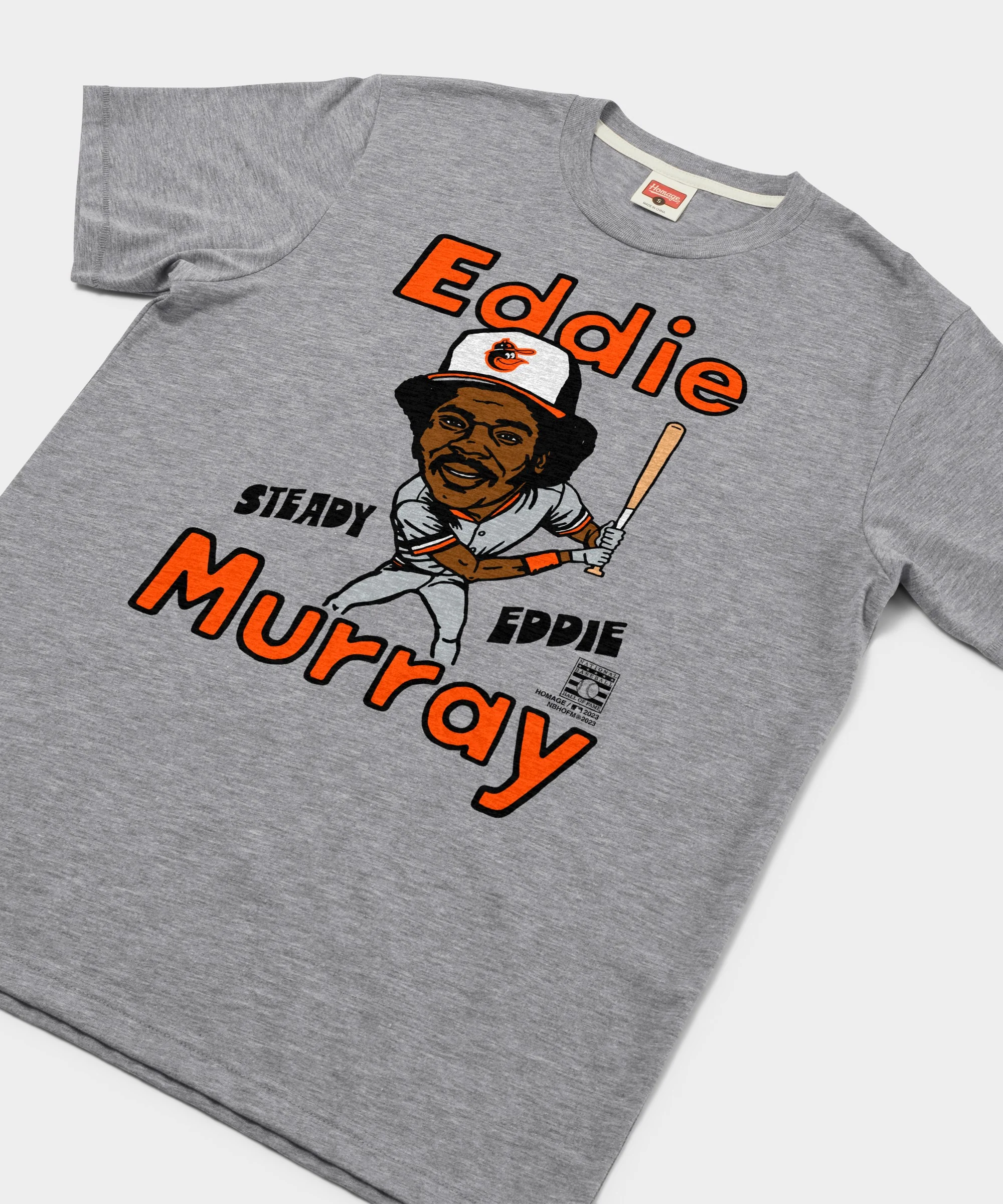 Orioles Eddie Murray Steady Eddie - Image 2