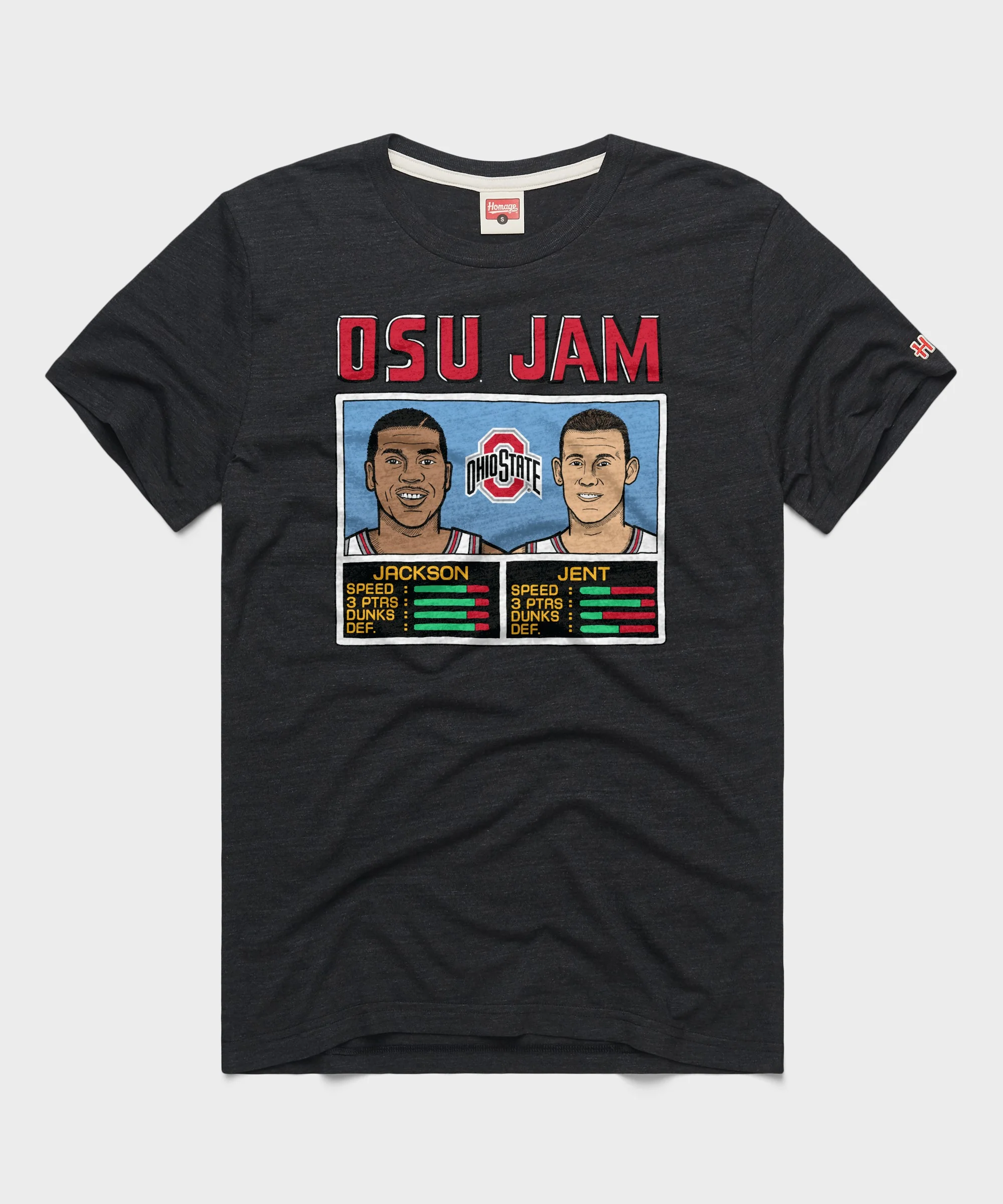 OSU Jam Jackson And Jent