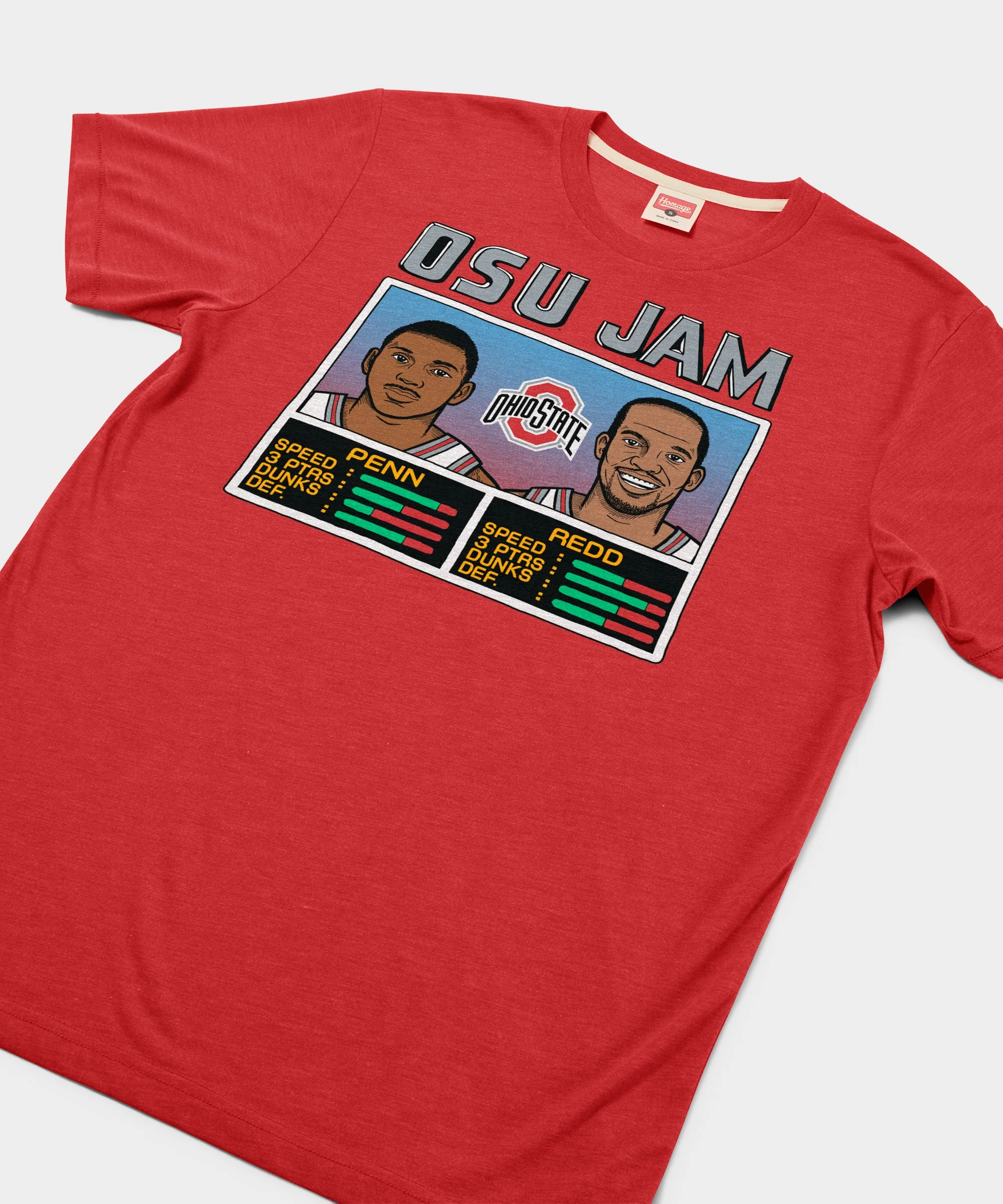 OSU Jam Penn And Redd - Image 2