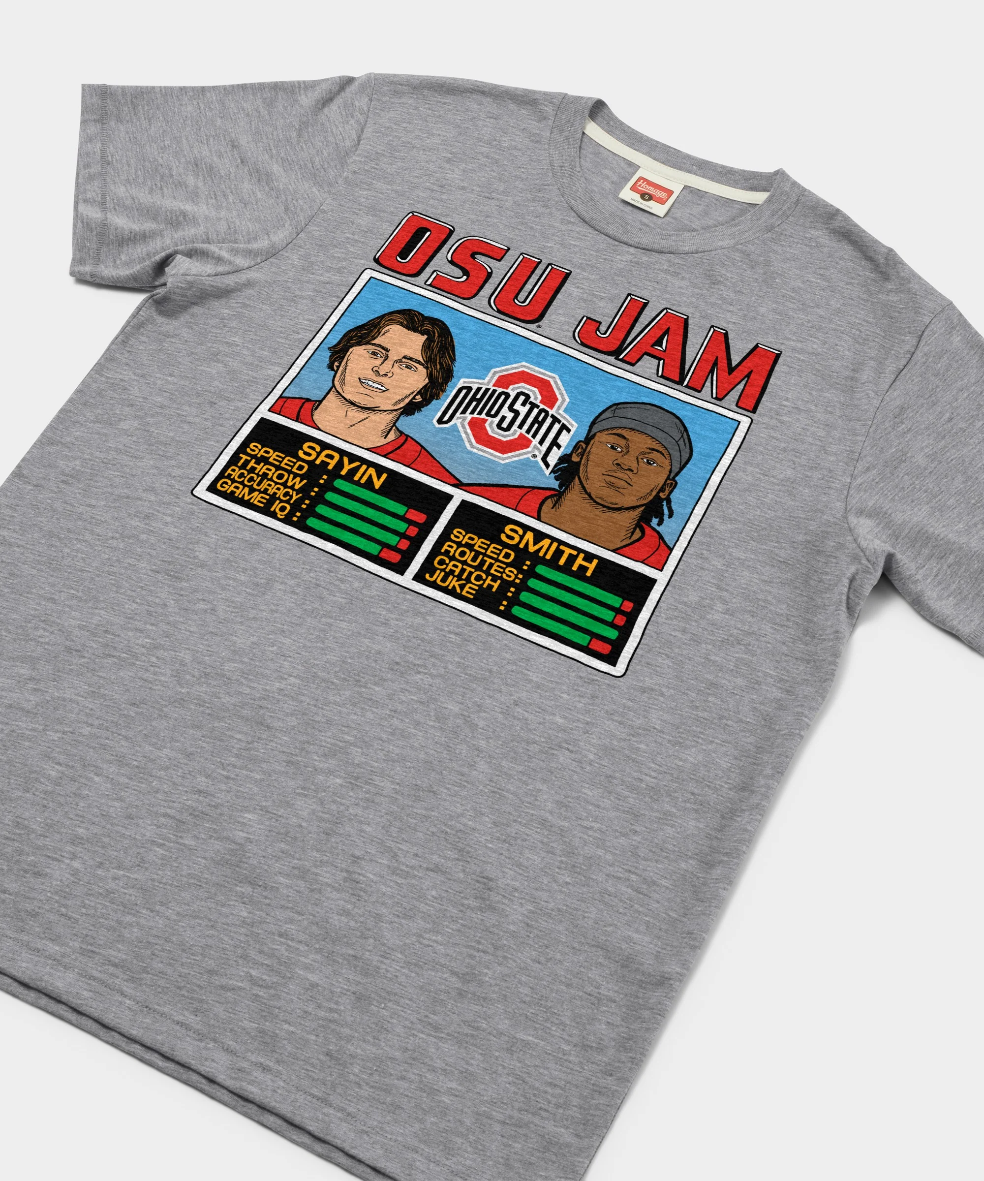 OSU Jam Sayin And Smith - Image 2