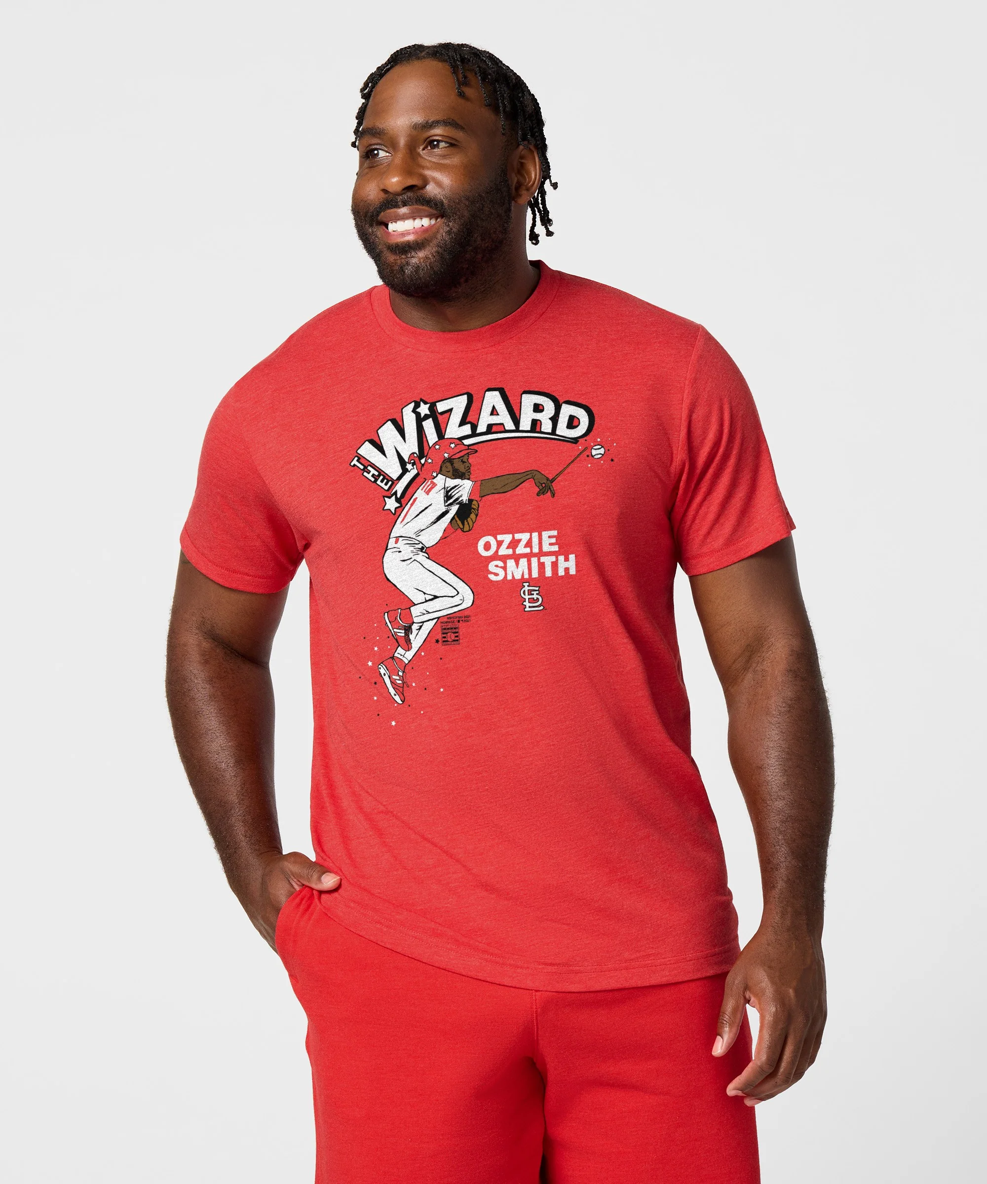 Ozzie Smith The Wizard - Image 3