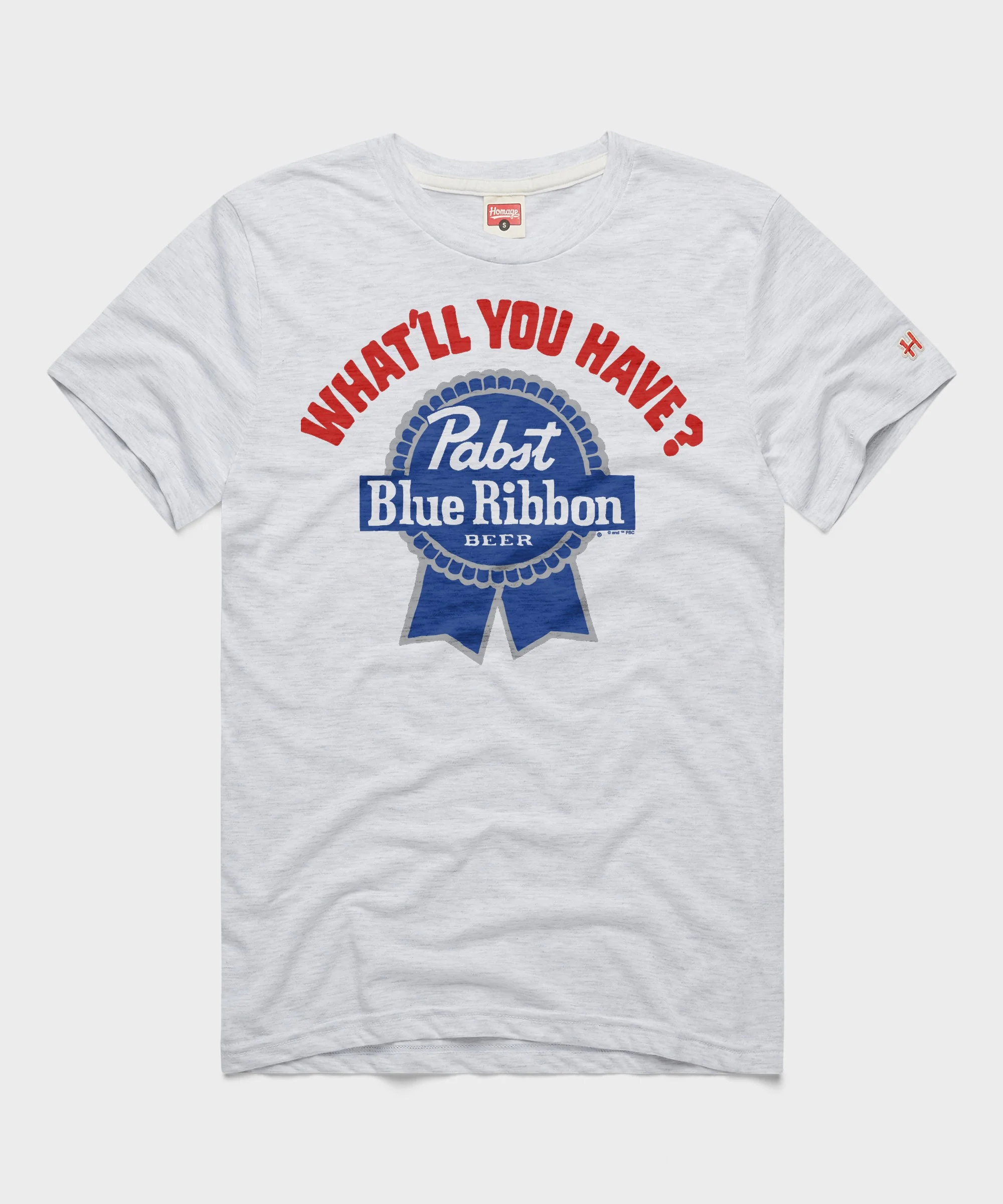 Pabst What'll You Have?