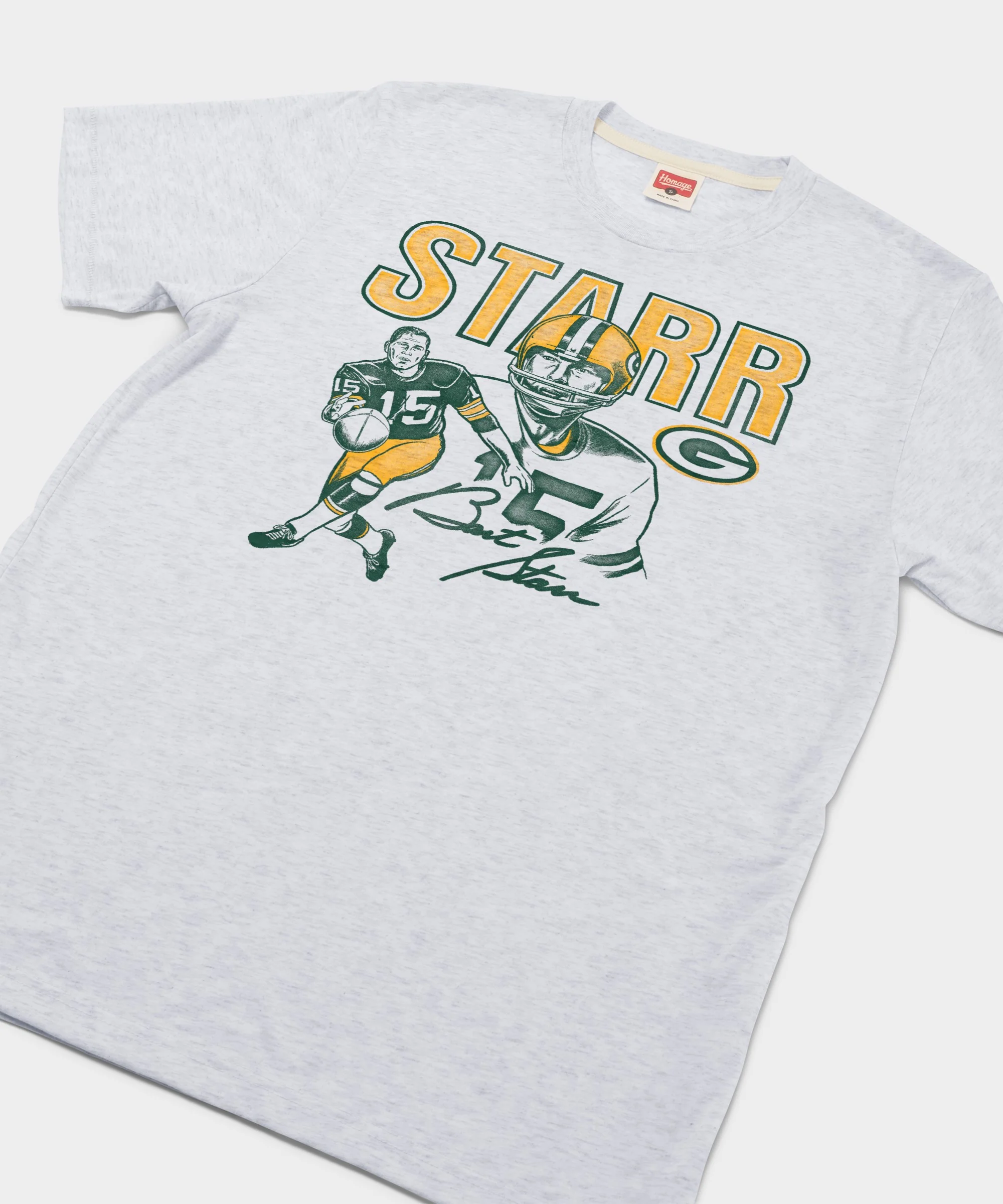 Packers Bart Starr Signature - Image 2