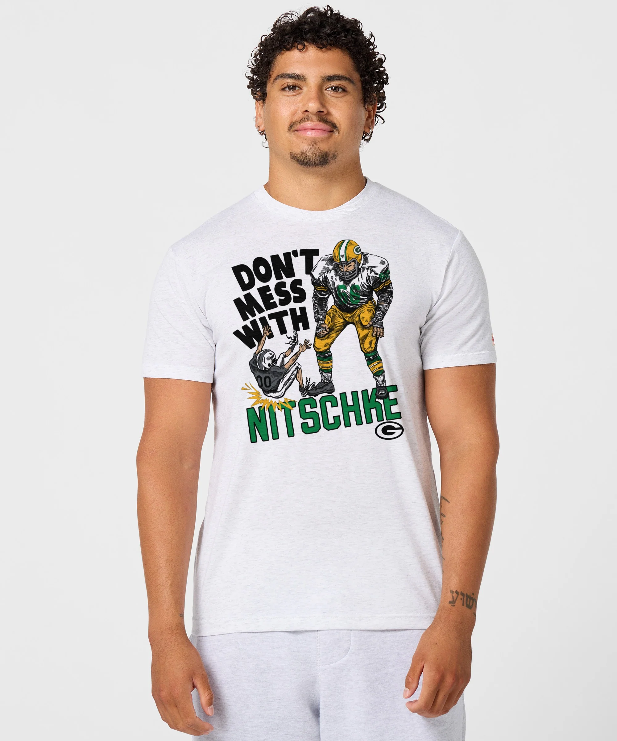 Packers Don't Mess With Ray Nitschke - Image 3