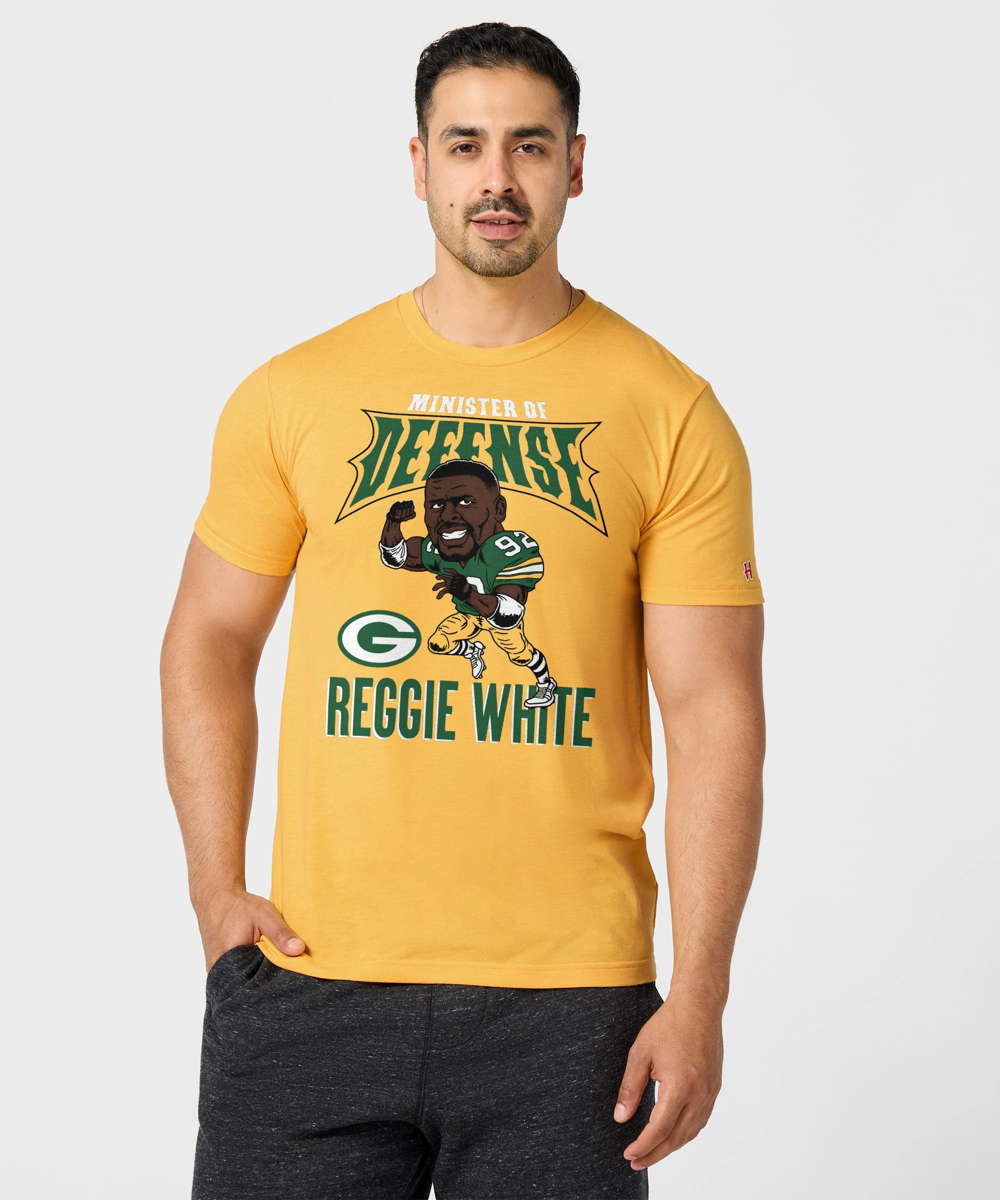 Packers Reggie White Minister of Defense - Image 3