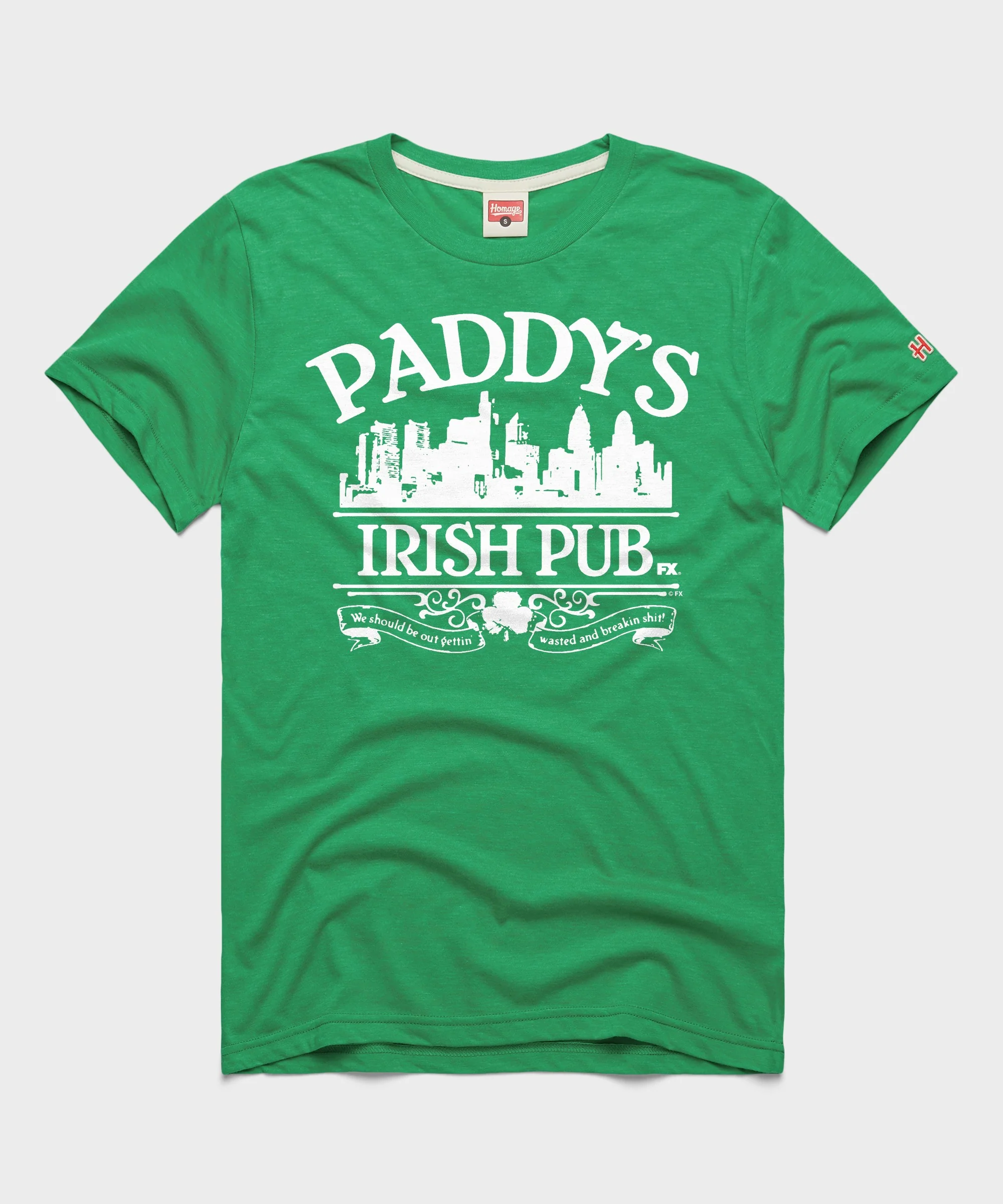Paddy's Irish Pub