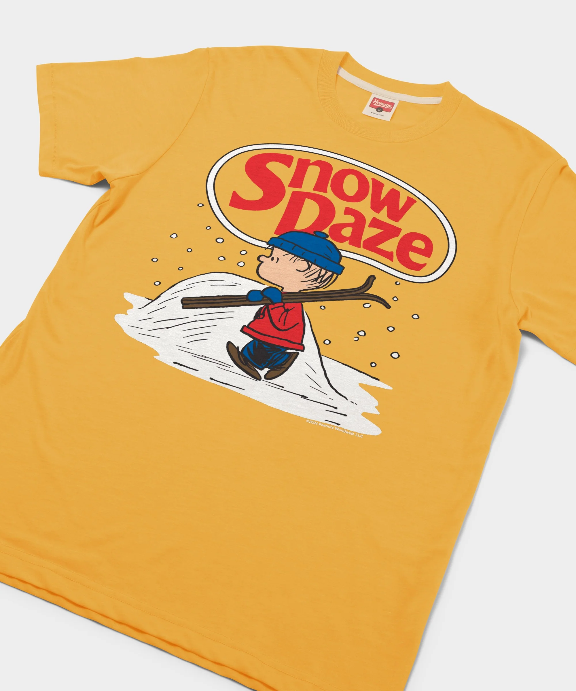 Peanuts Linus Snow Daze - Image 2