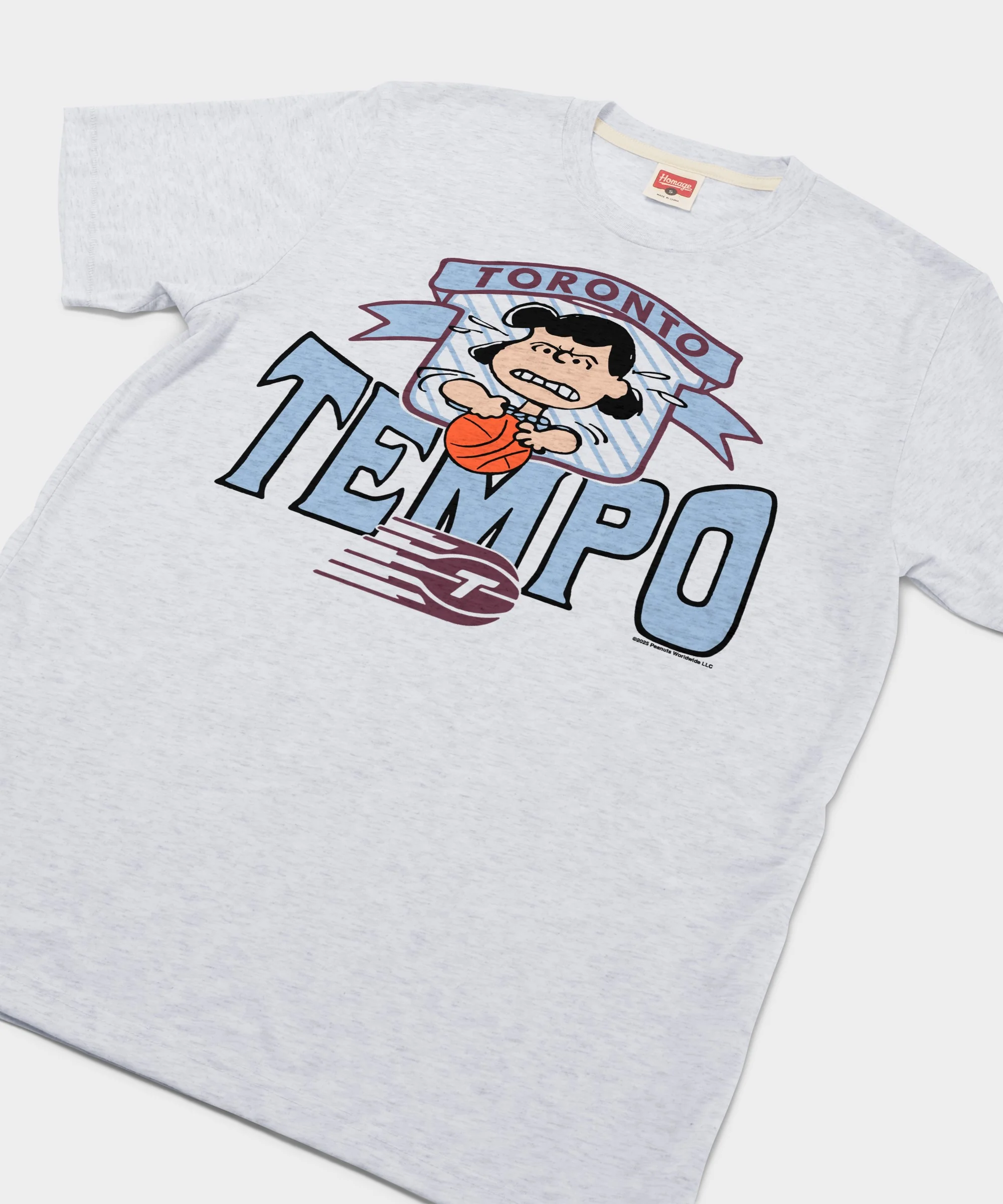 Peanuts Lucy x Toronto Tempo - Image 2