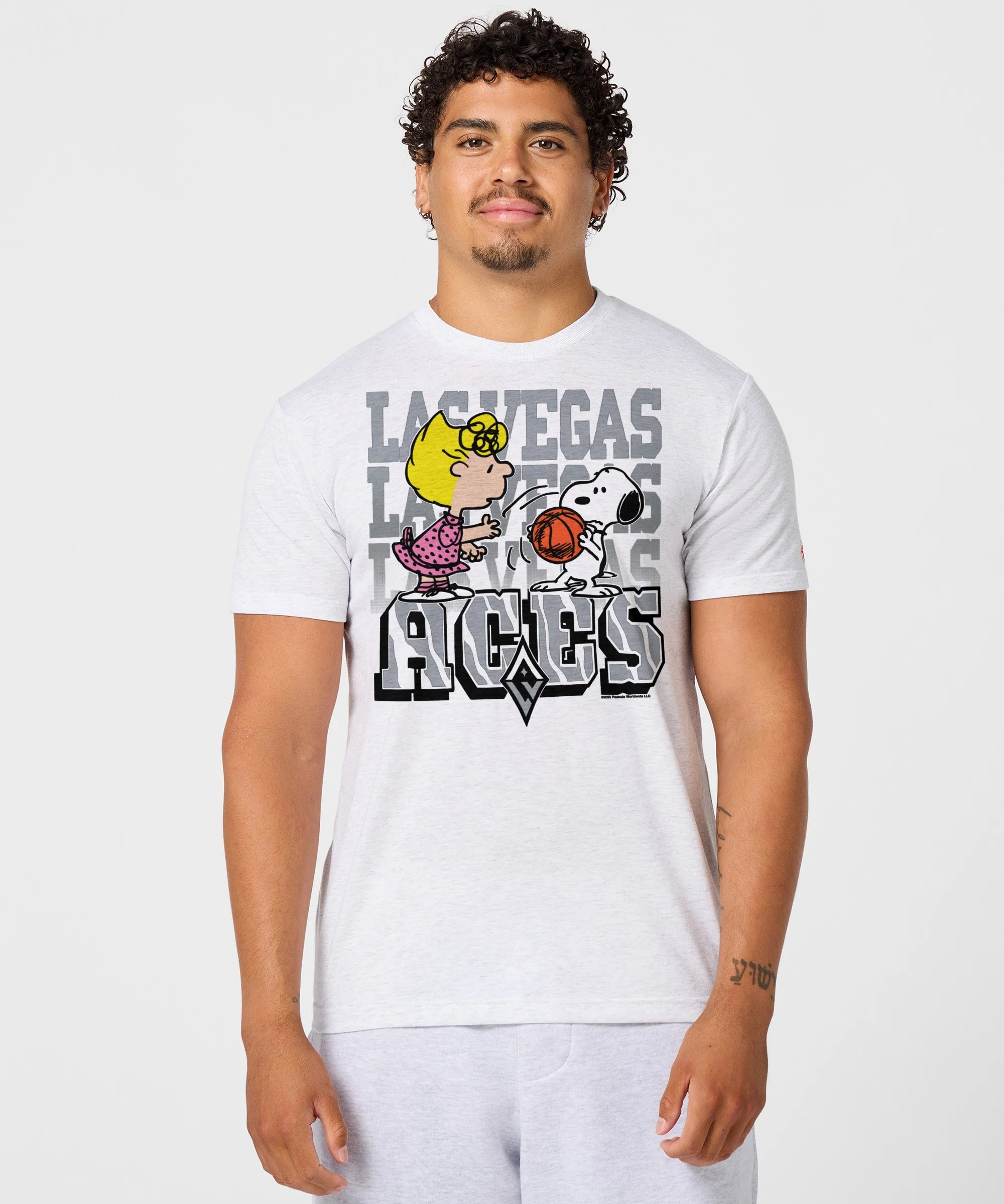Peanuts Sally x Las Vegas Aces - Image 3