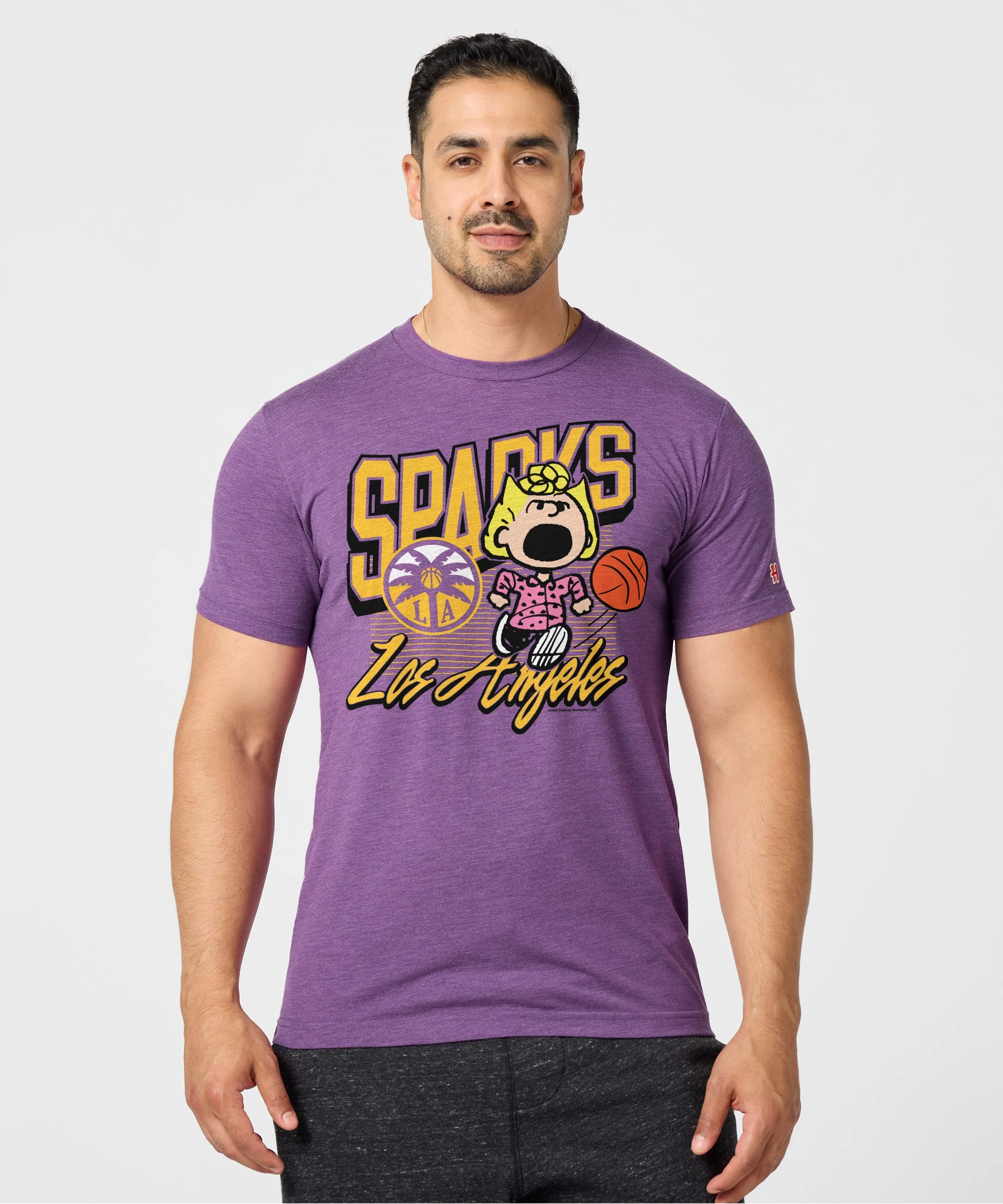 Peanuts Sally x Los Angeles Sparks - Image 3