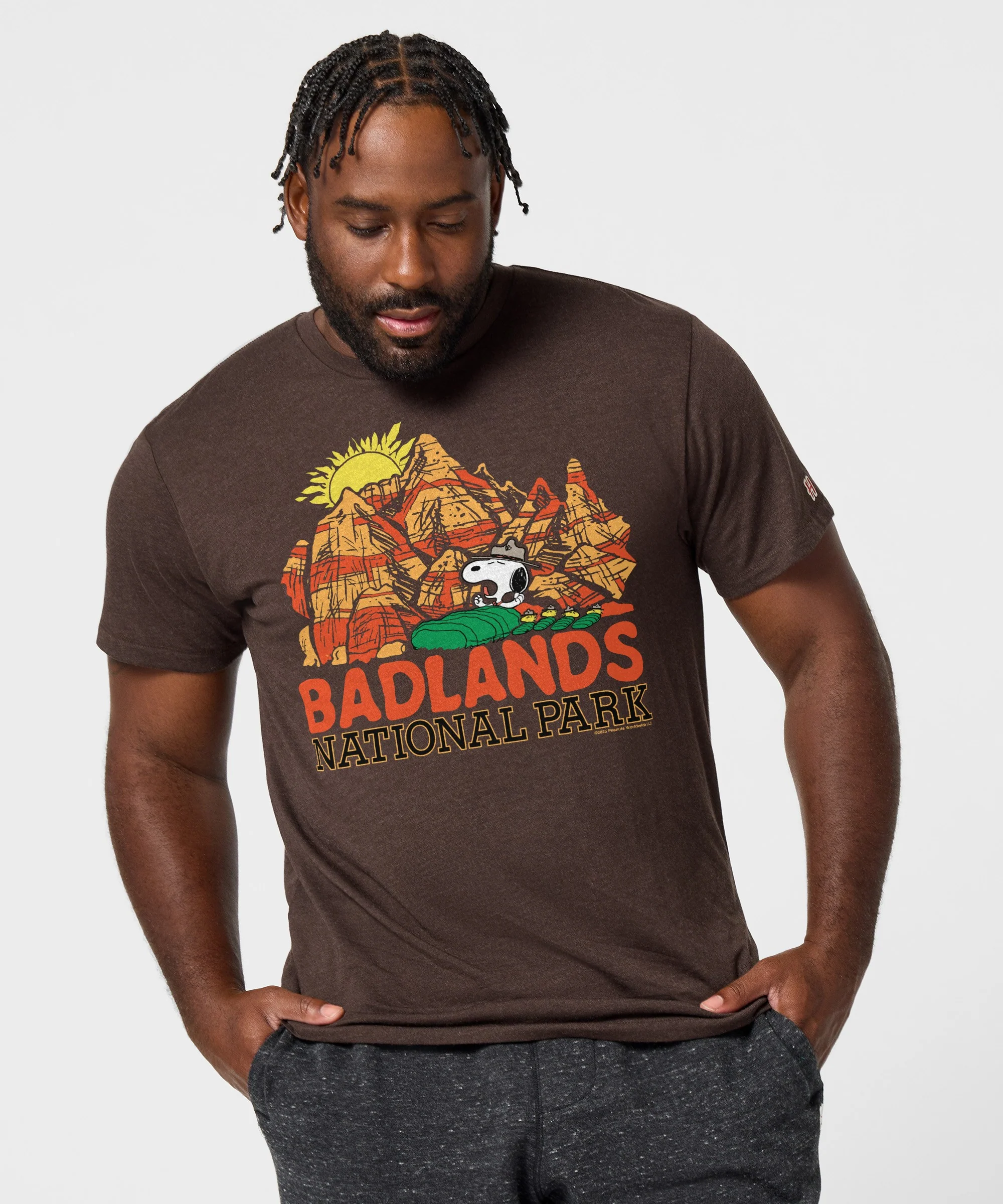 Peanuts Snoopy x Badlands National Park - Image 3
