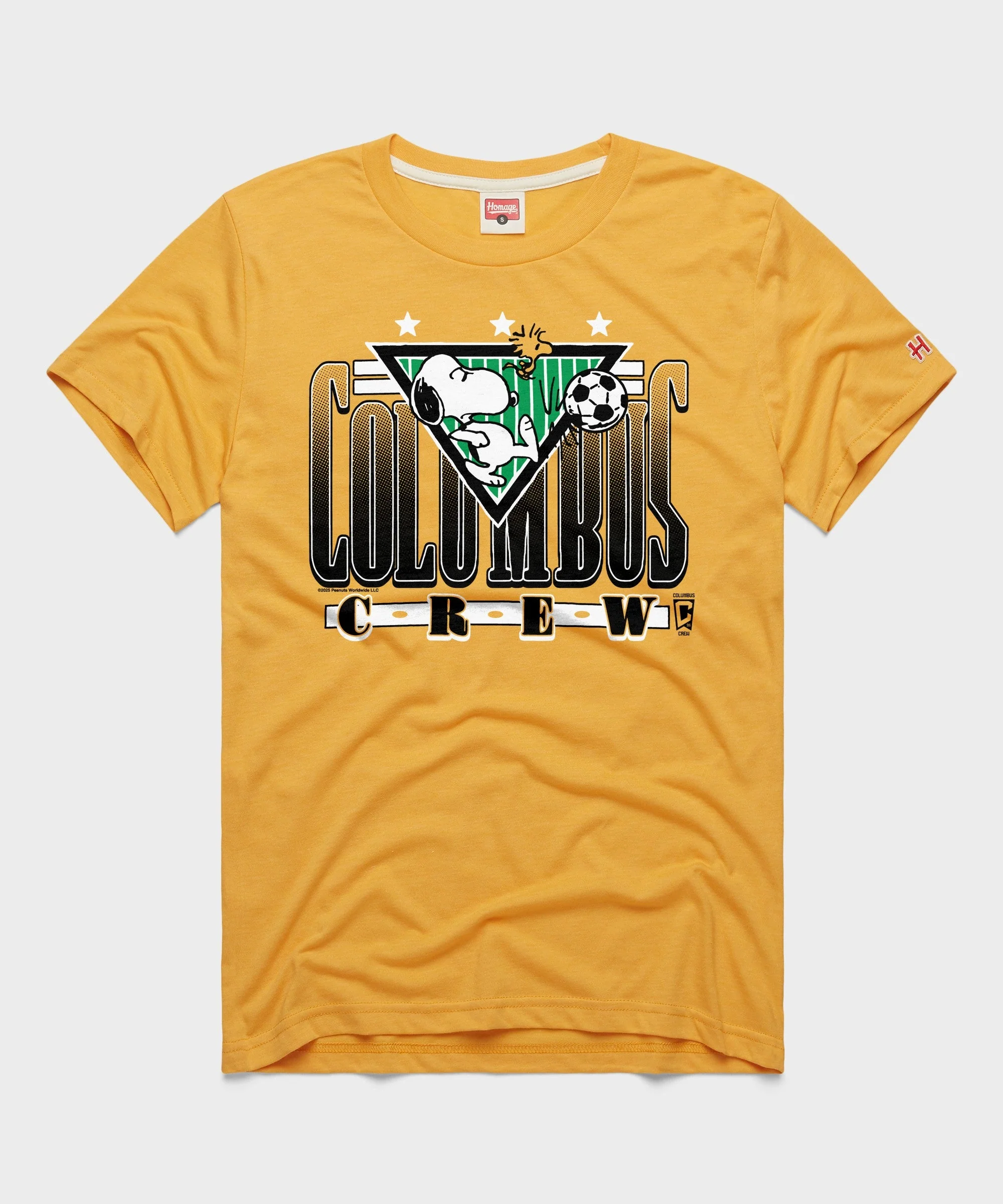 Peanuts Snoopy x Columbus Crew Kick